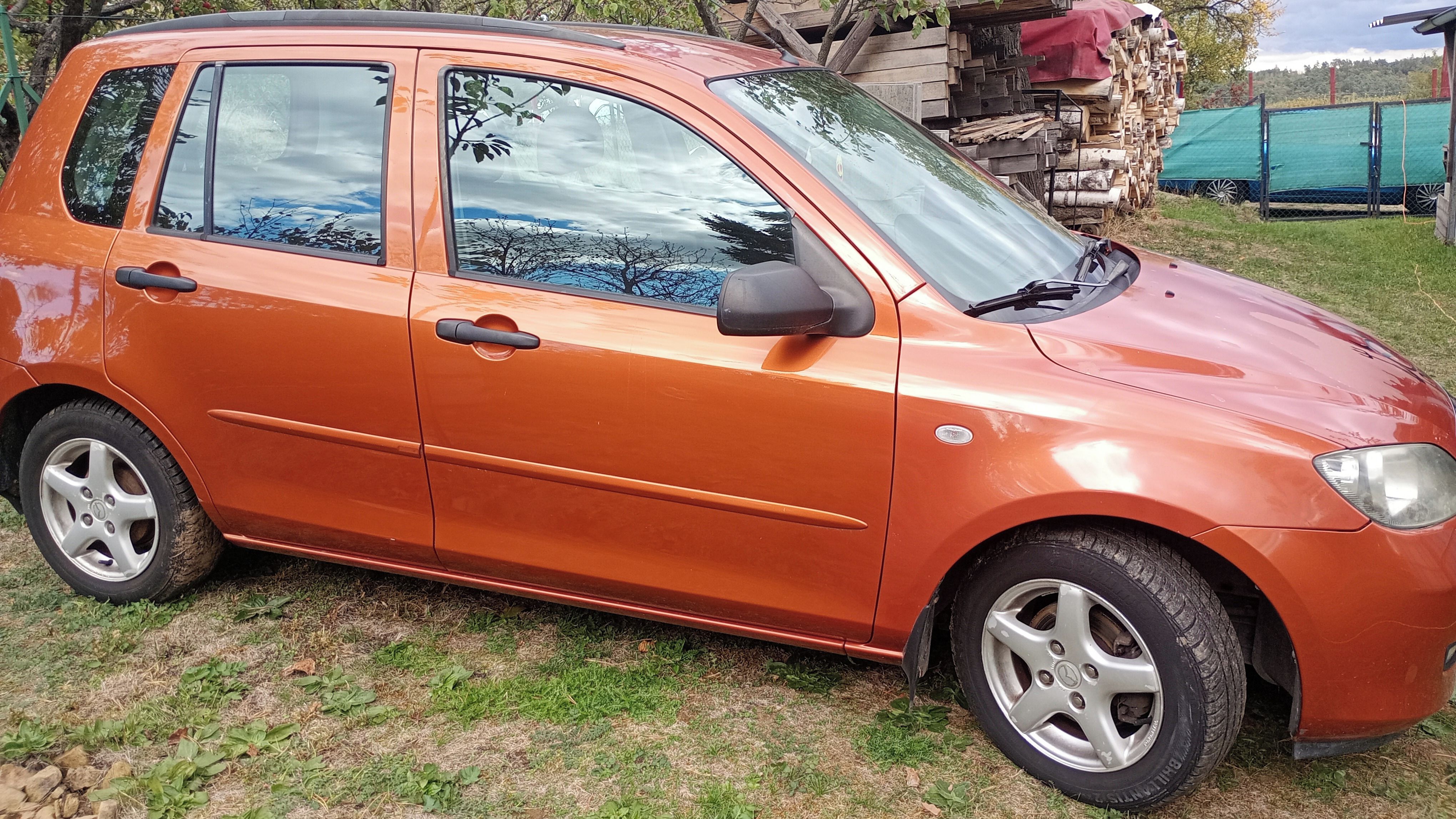 Mazda 2, úsporná a bez koroze - fotka 2