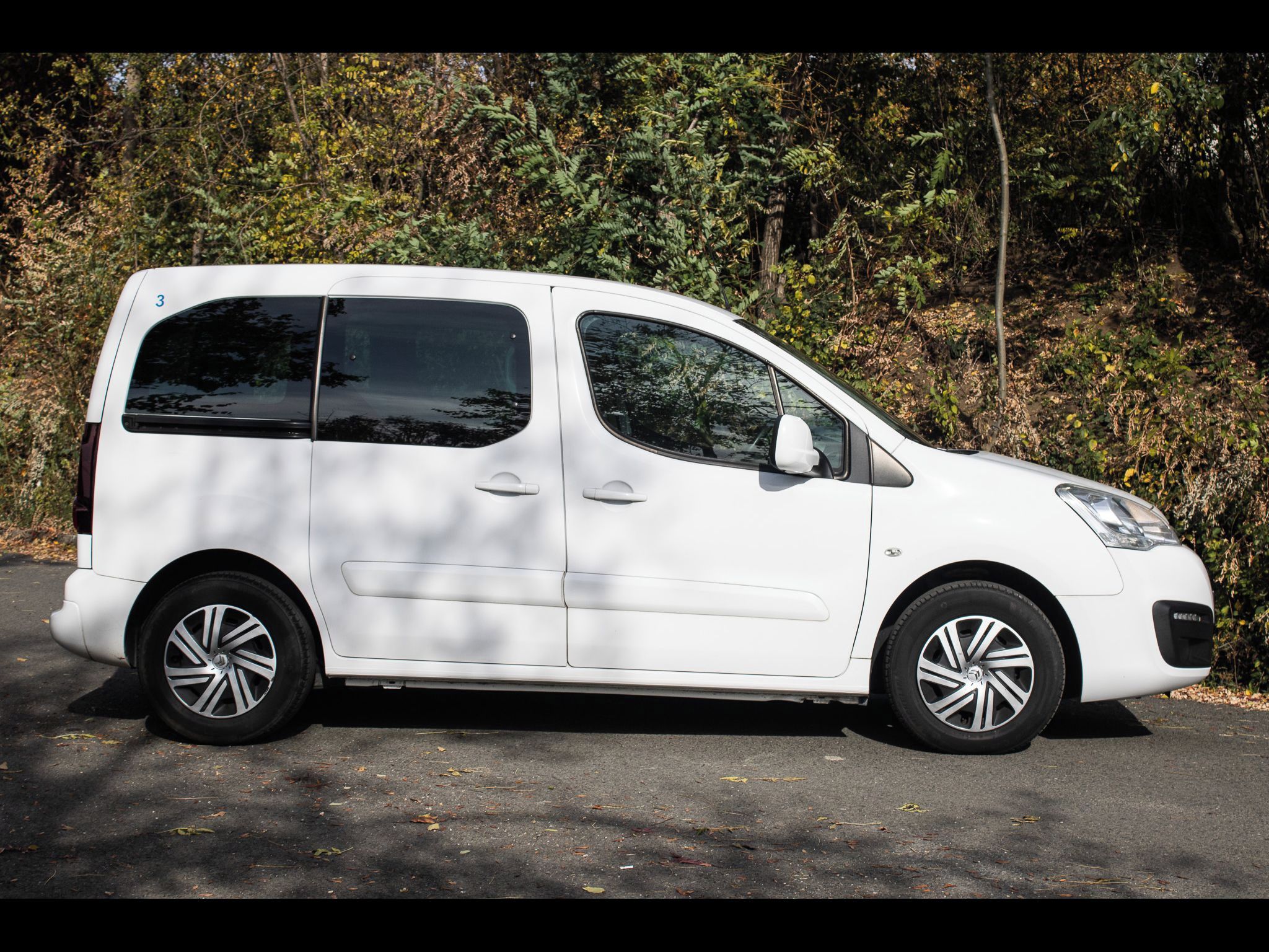 Citroën Berlingo - fotka 4
