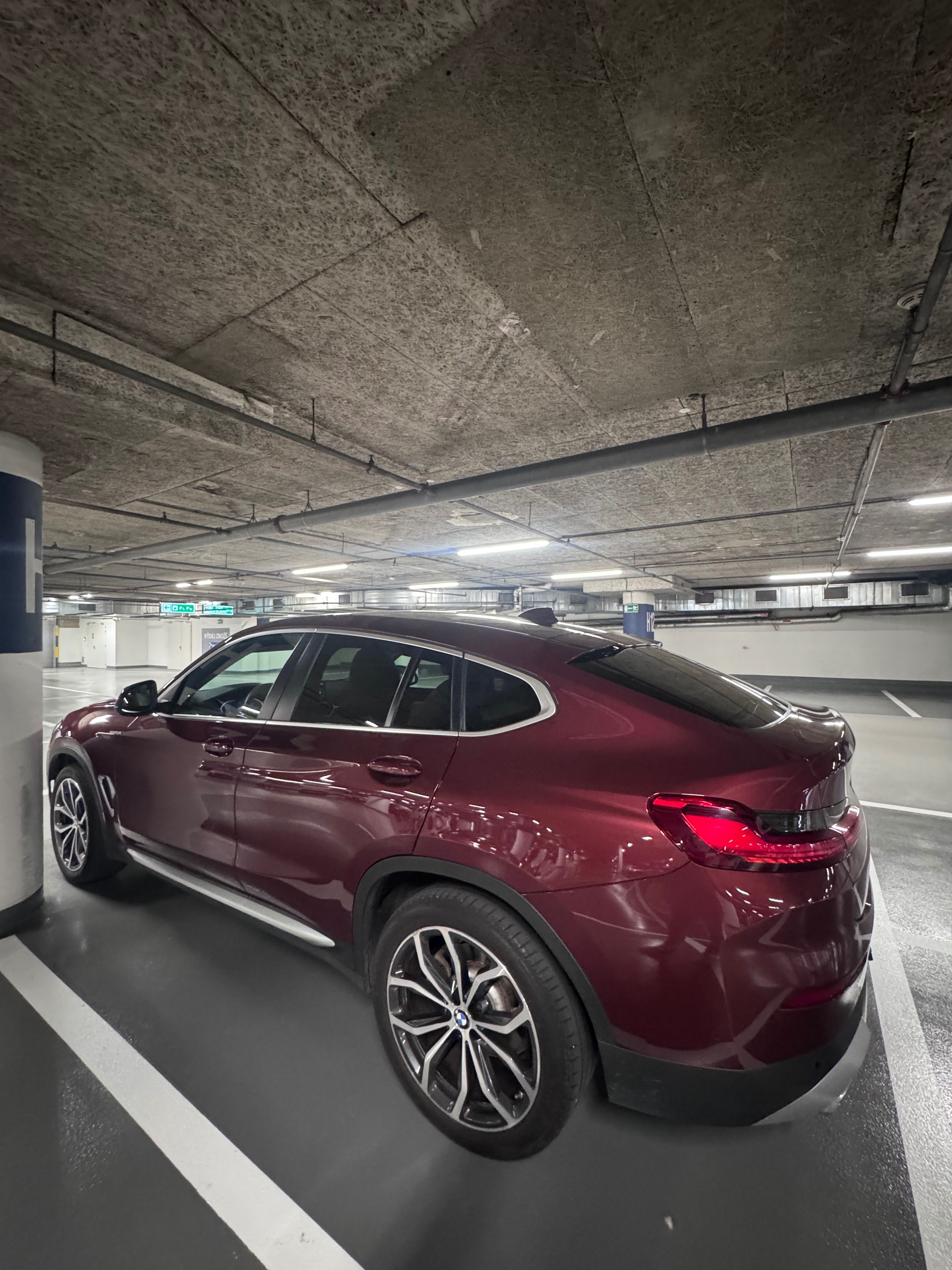 BMW X4, BMW X4, xDrive 20d - fotka 5