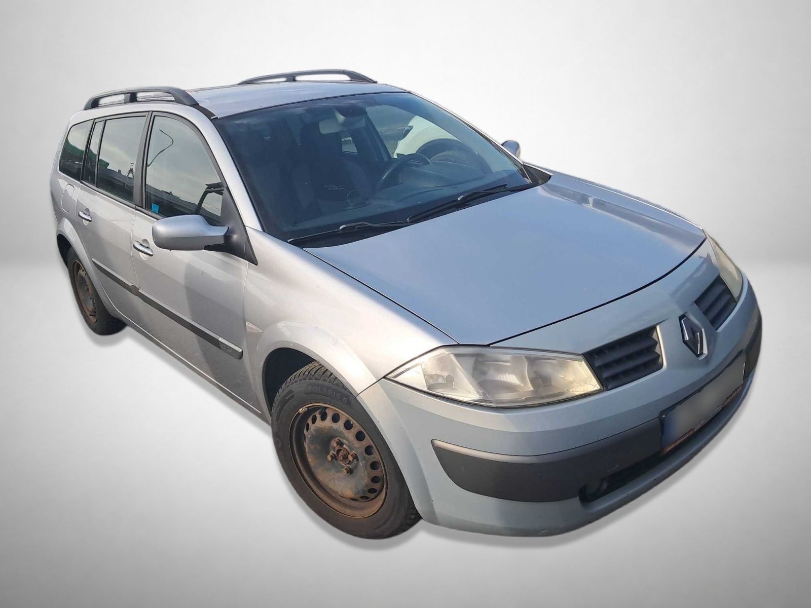 Renault Mégane, 1.5 dCi, Serv.kniha, po STK