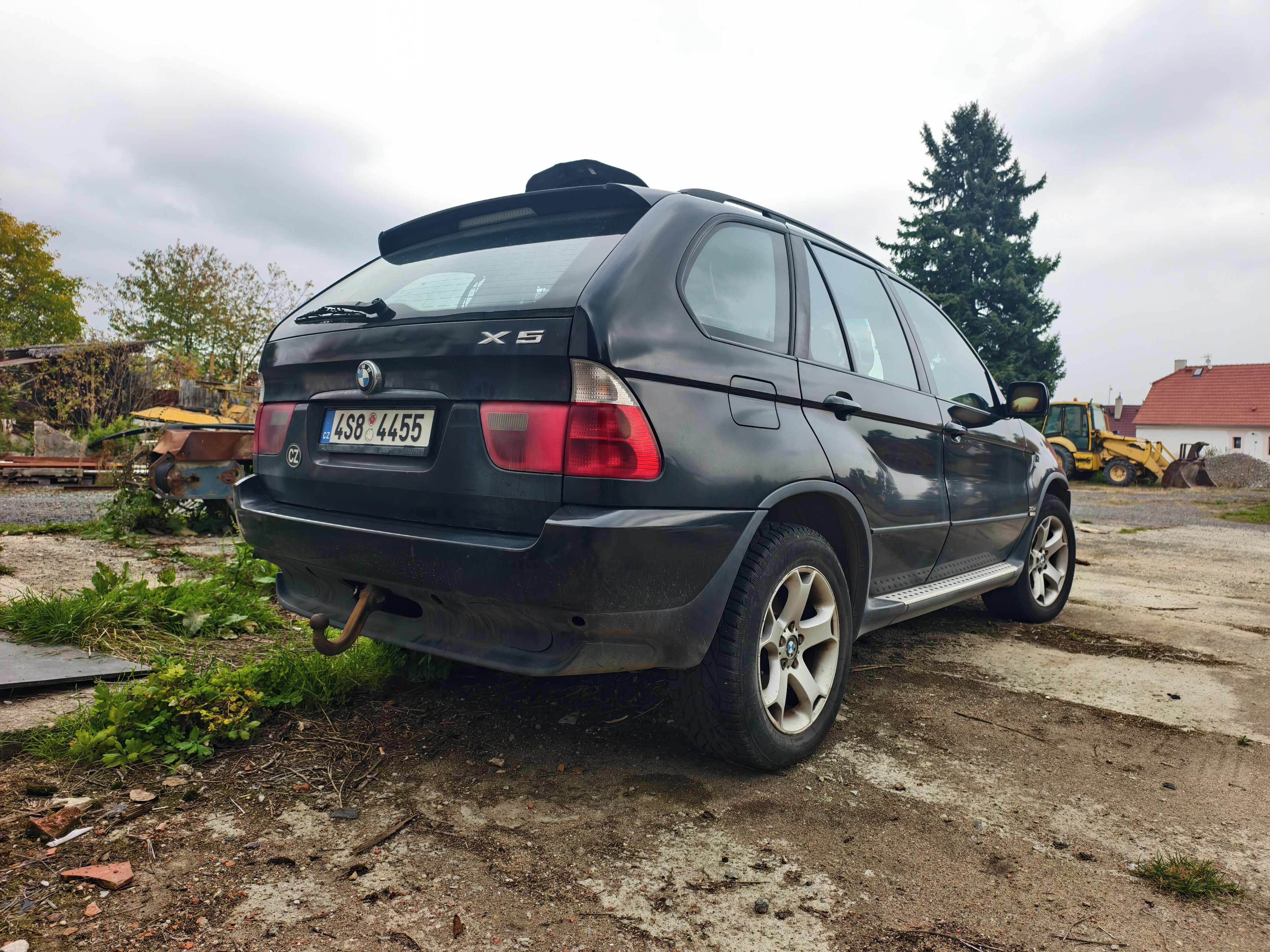 BMW X5, BMW X5, 2,9 d 135KW AUT 4x4 KL - fotka 2