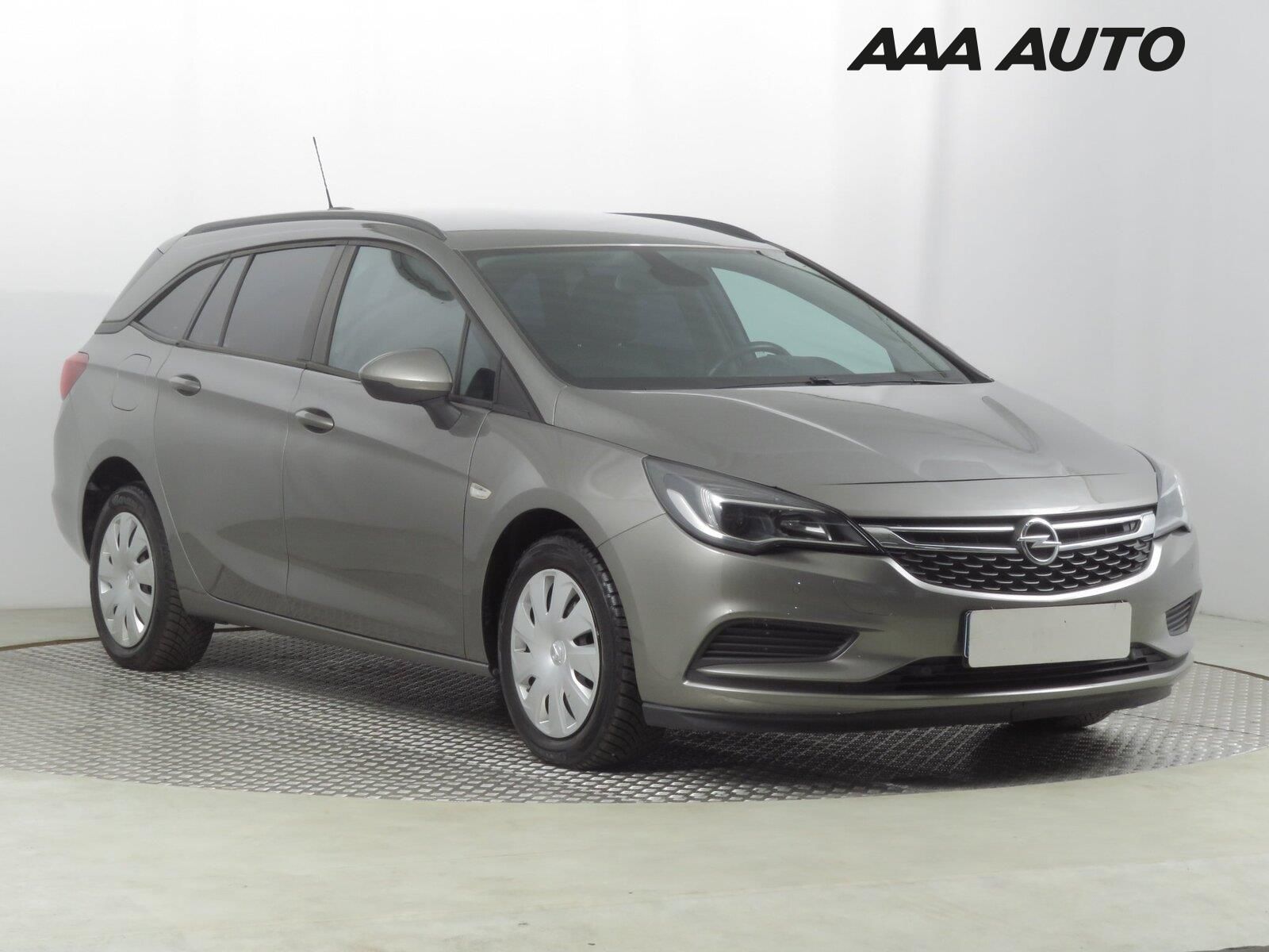 Opel Astra, 1.6 CDTI, Serv.kniha