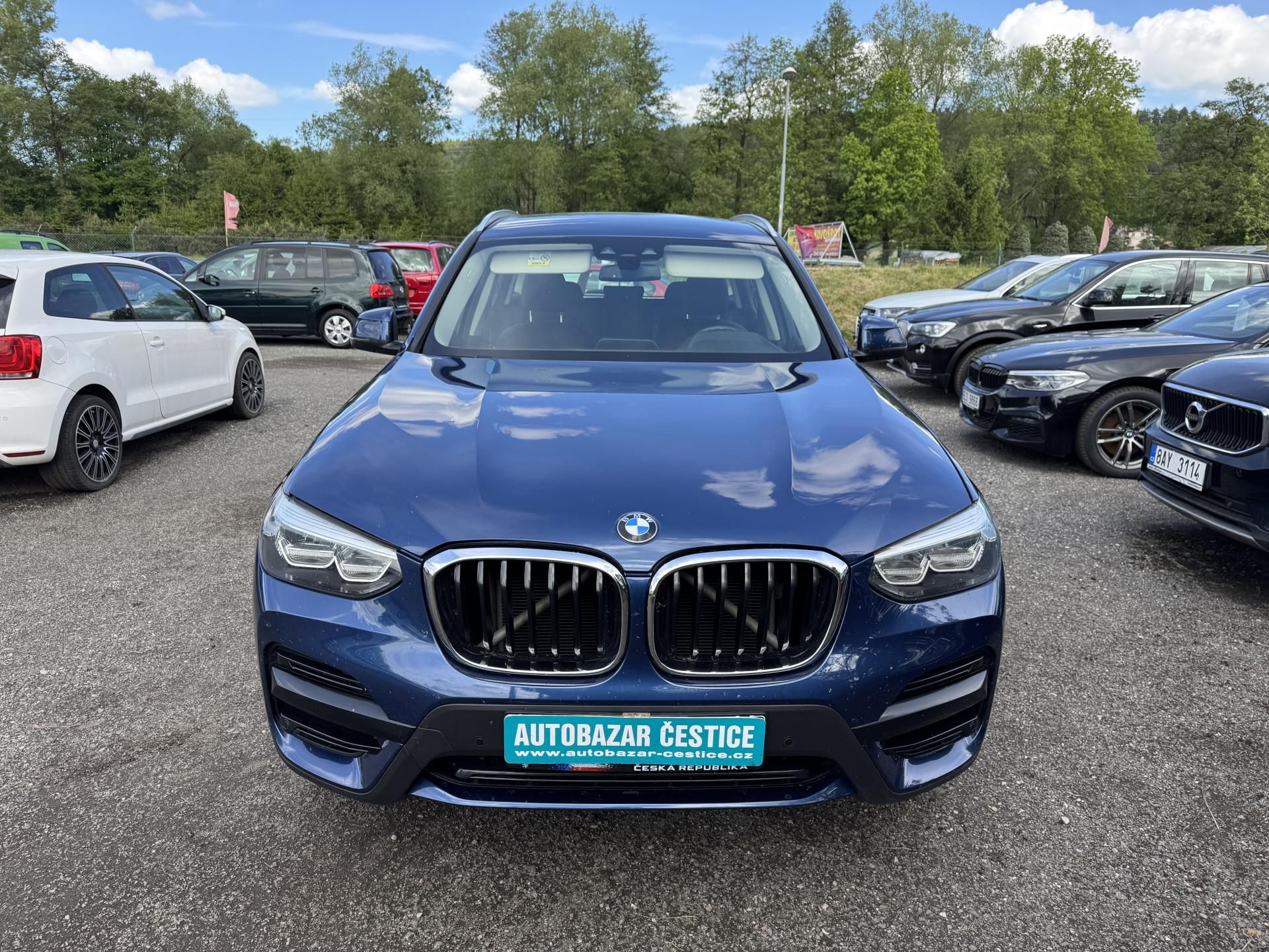 BMW X3, 2.0 X-DRIVE 140KW - fotka 2