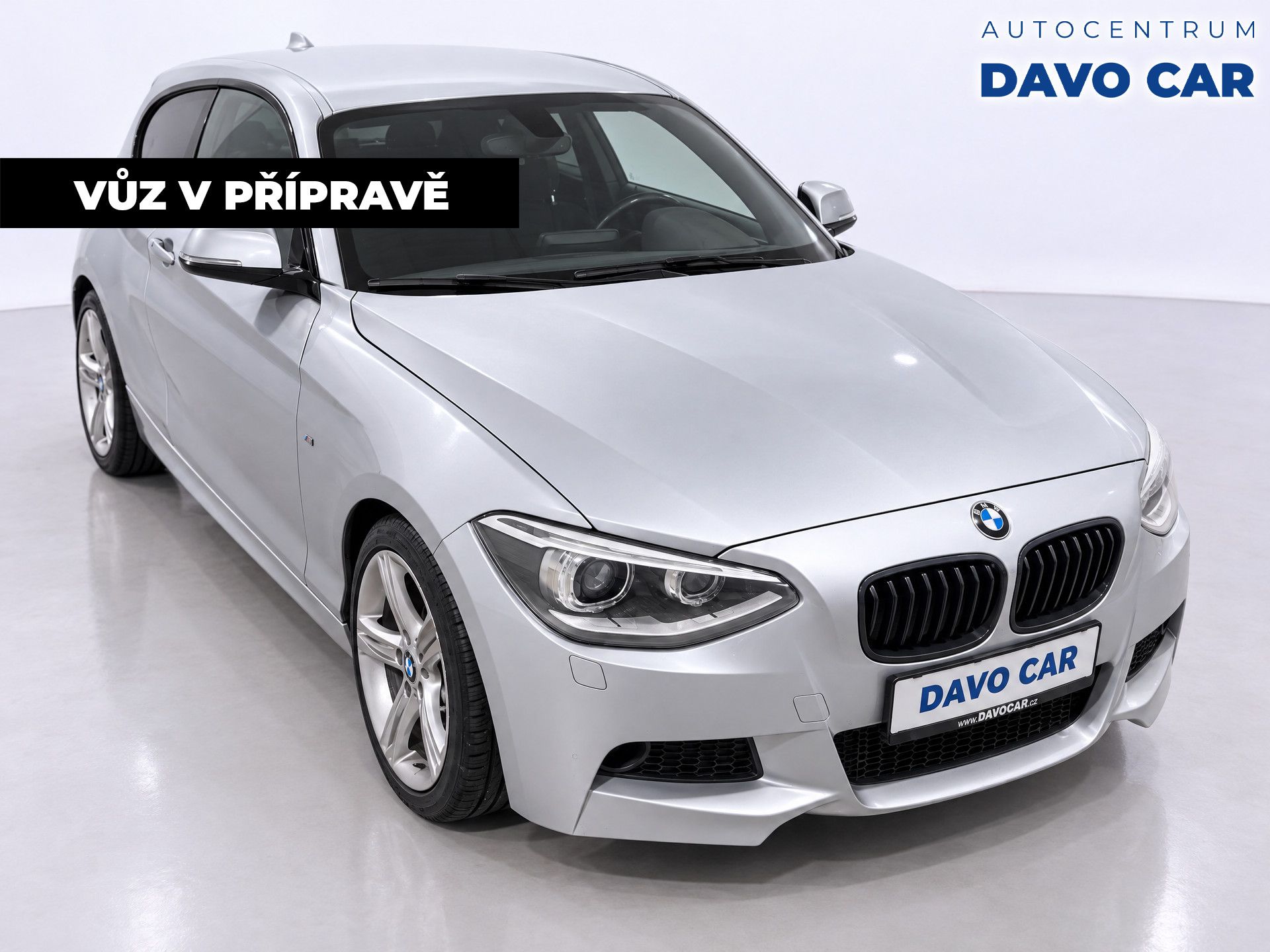 BMW Řada 1, 2,0 125d 135kW M paket - fotka 2
