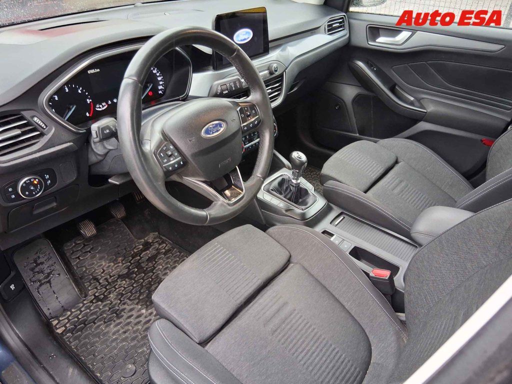 Ford Focus, 2.0 EcoBlue,1.maj - fotka 3