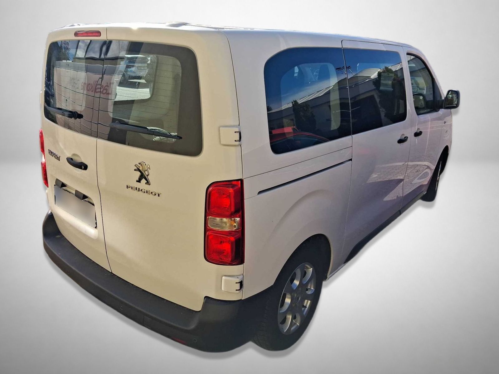Peugeot Expert, 2.0 BlueHDi, Traveller, Bus - fotka 2