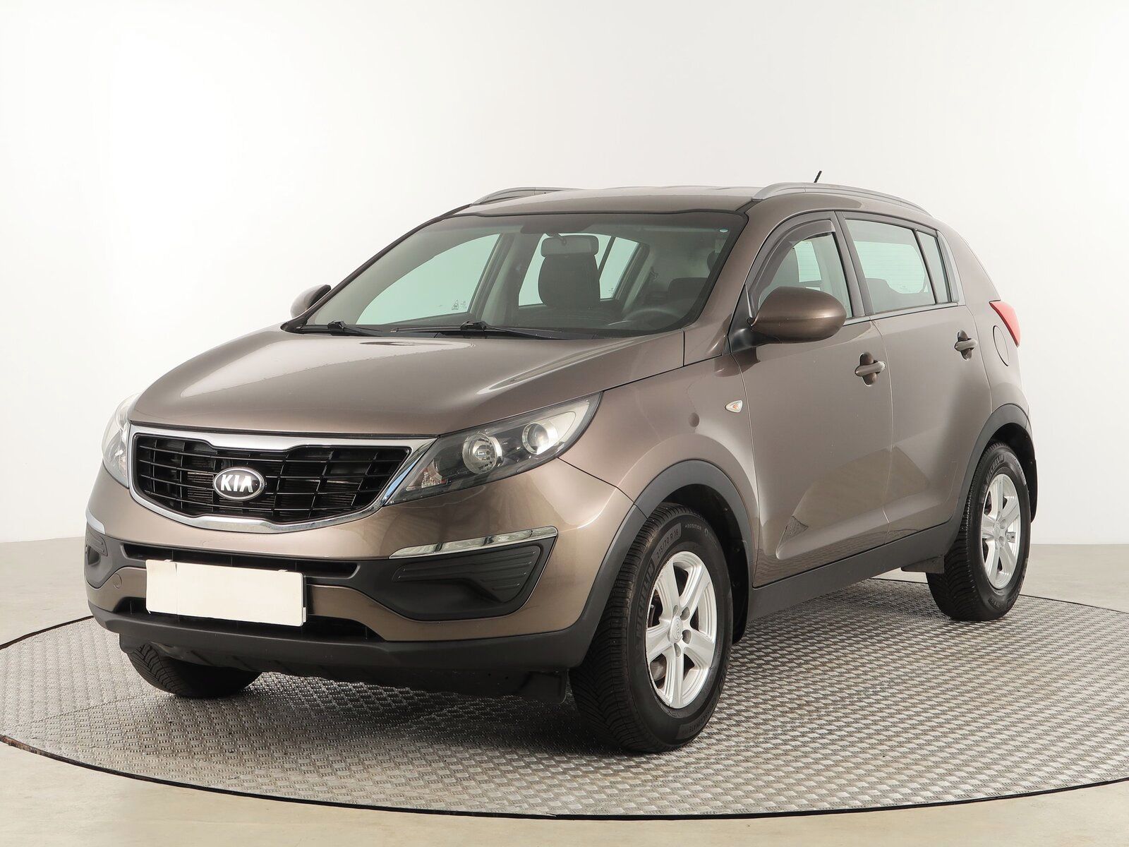 Kia Sportage, 1.6 GDI - fotka 2