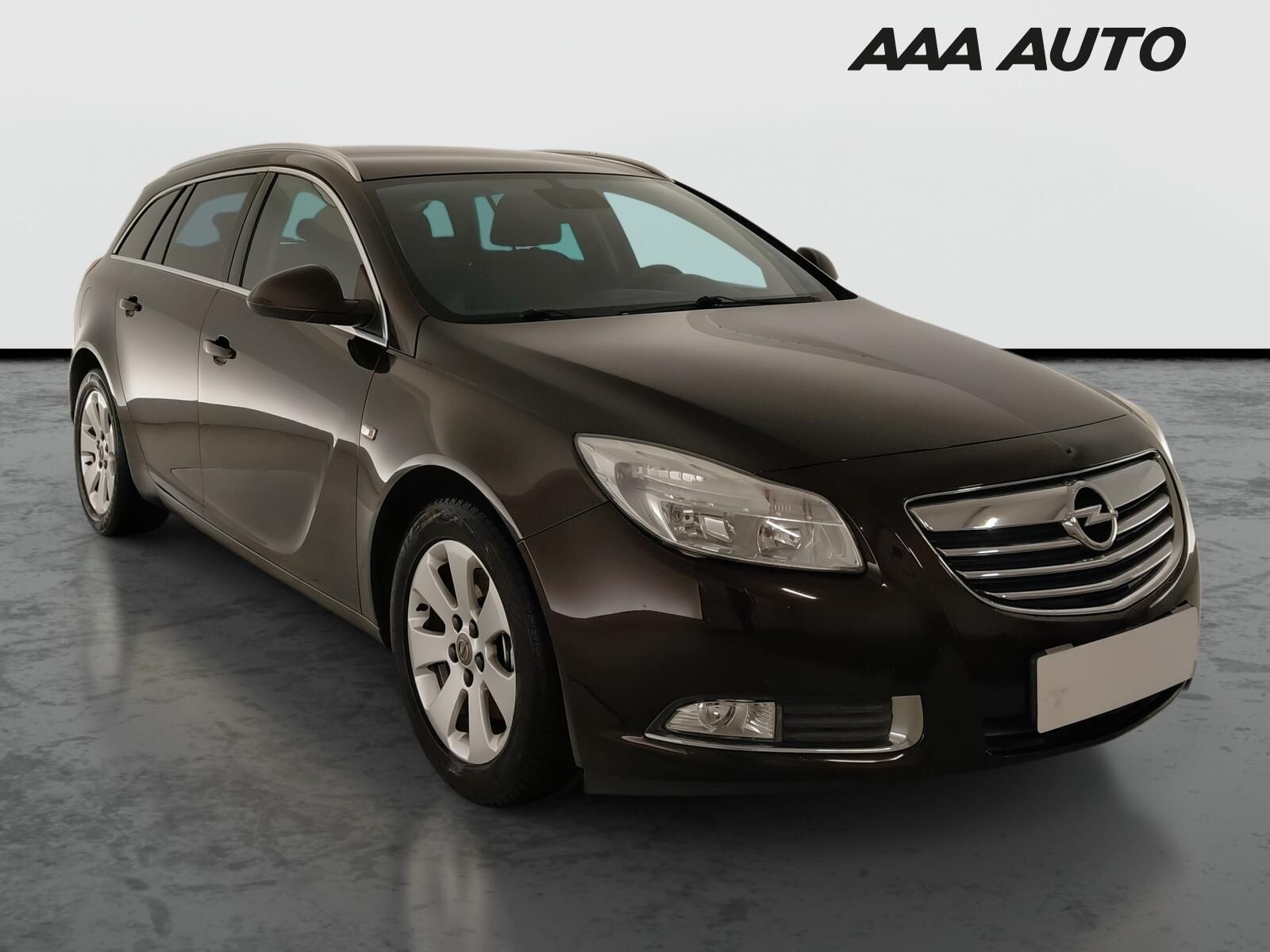 Opel Insignia, 2.0 CDTI, Serv.kniha, Navi