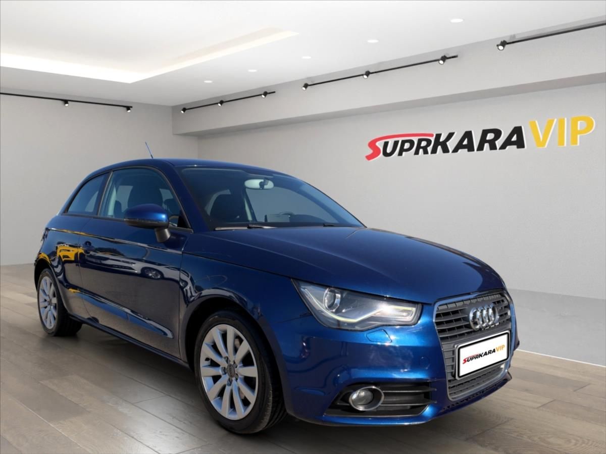 Audi A1, 1,4 TFSi S-Tronic*Xenon*Navi - fotka 3