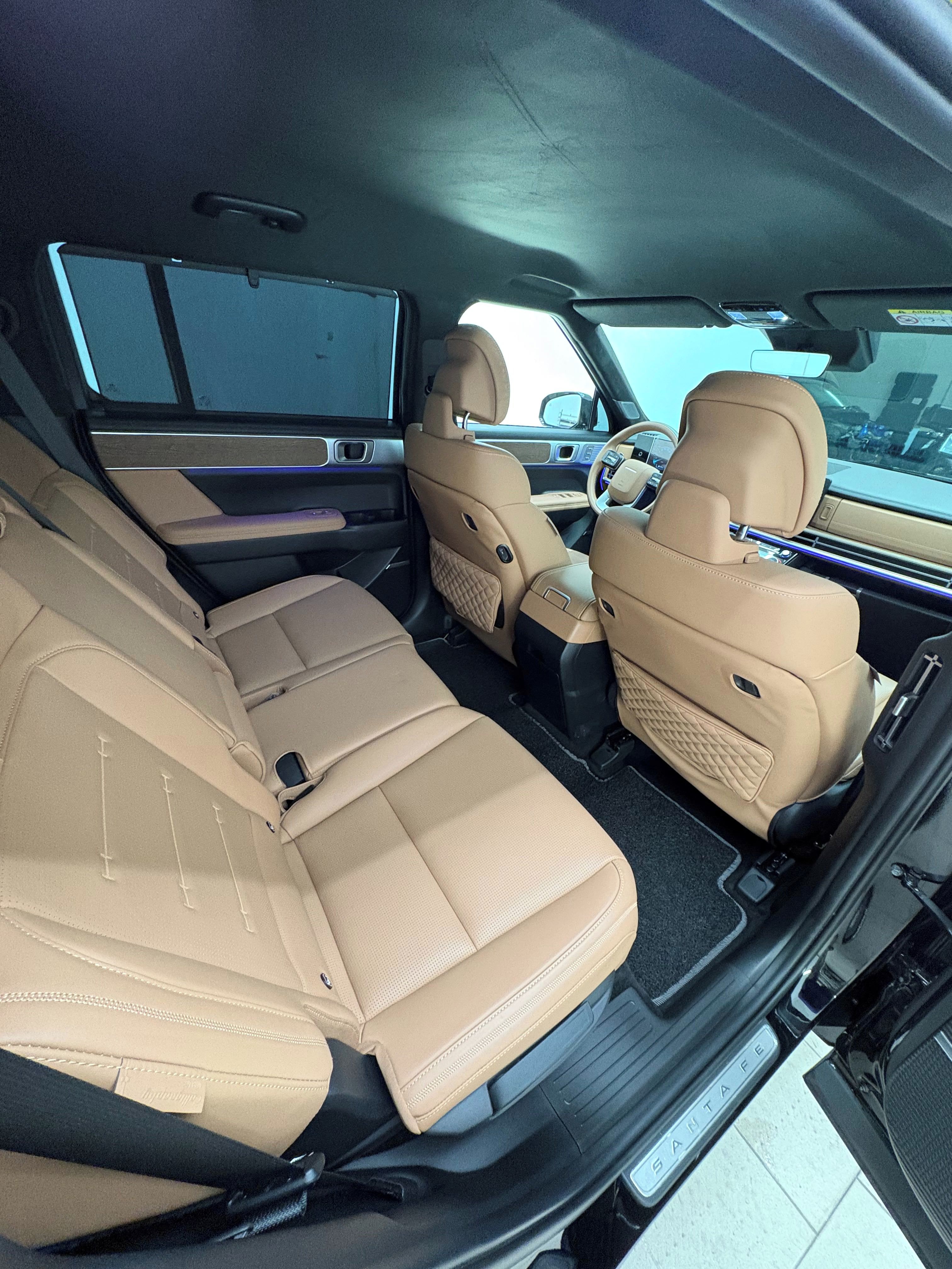 Hyundai Santa Fe, Hyundai Santa Fe 2.5 T-GDI - fotka 6