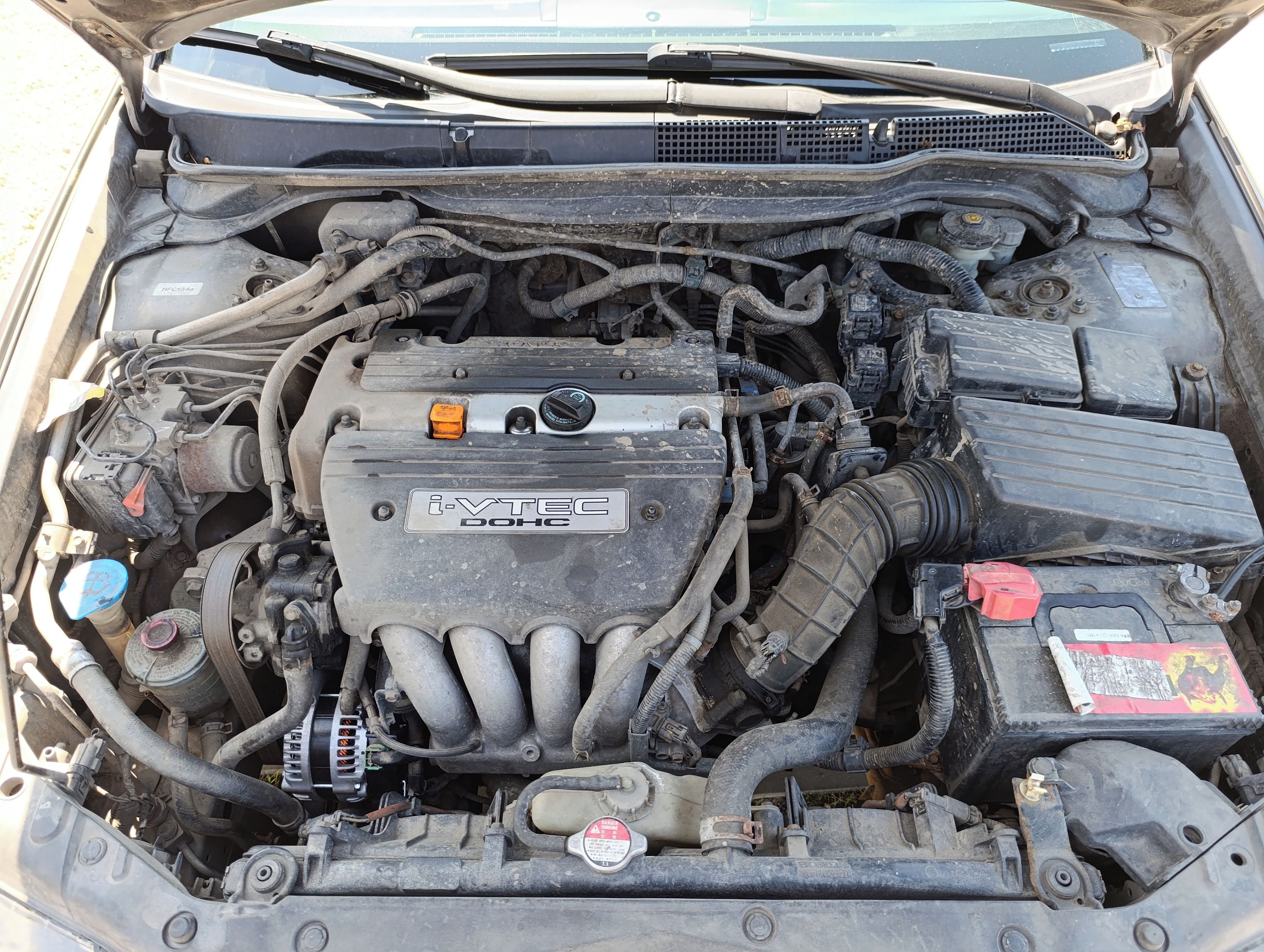 Honda Accord, Honda Accord 2.0 - fotka 3