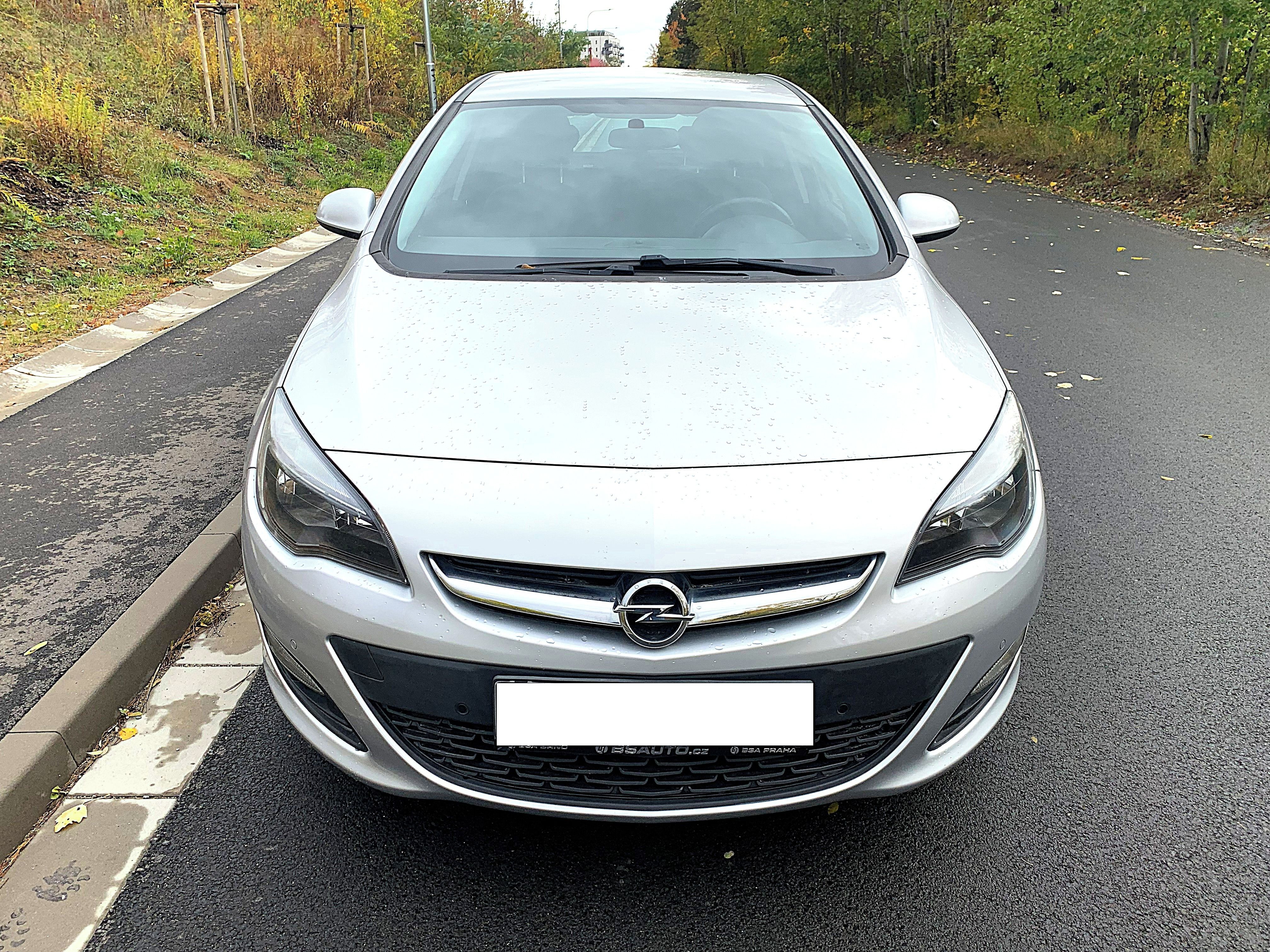 Opel Astra, 1.6, 88 000 km ! automat, ČR - fotka 3