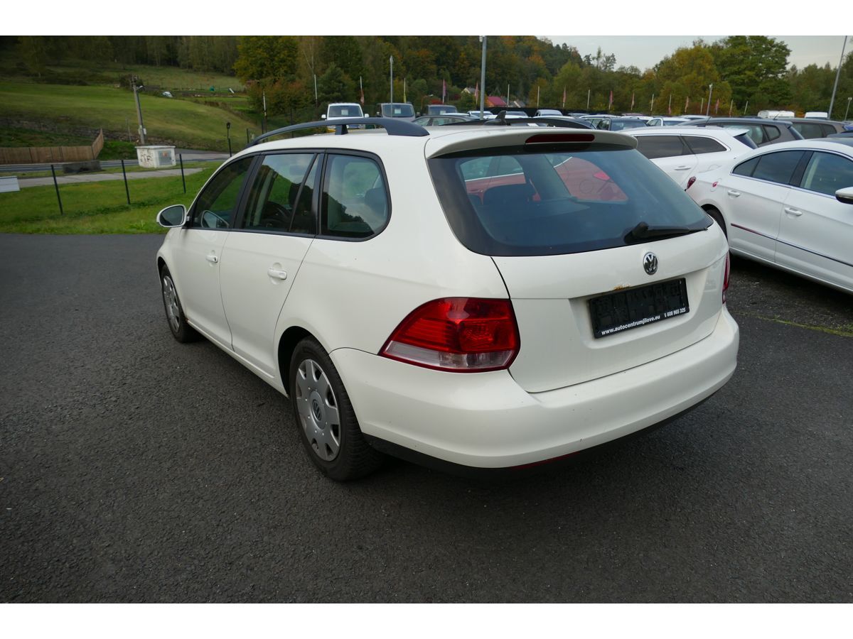 Volkswagen Golf, 1,9TDI 77KW KLIMA - fotka 6