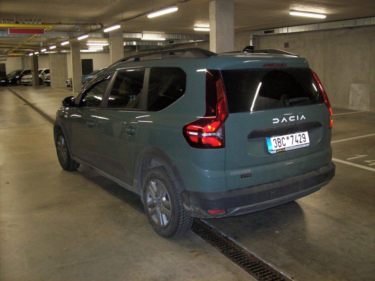 Dacia Jogger, LPG - fotka 3