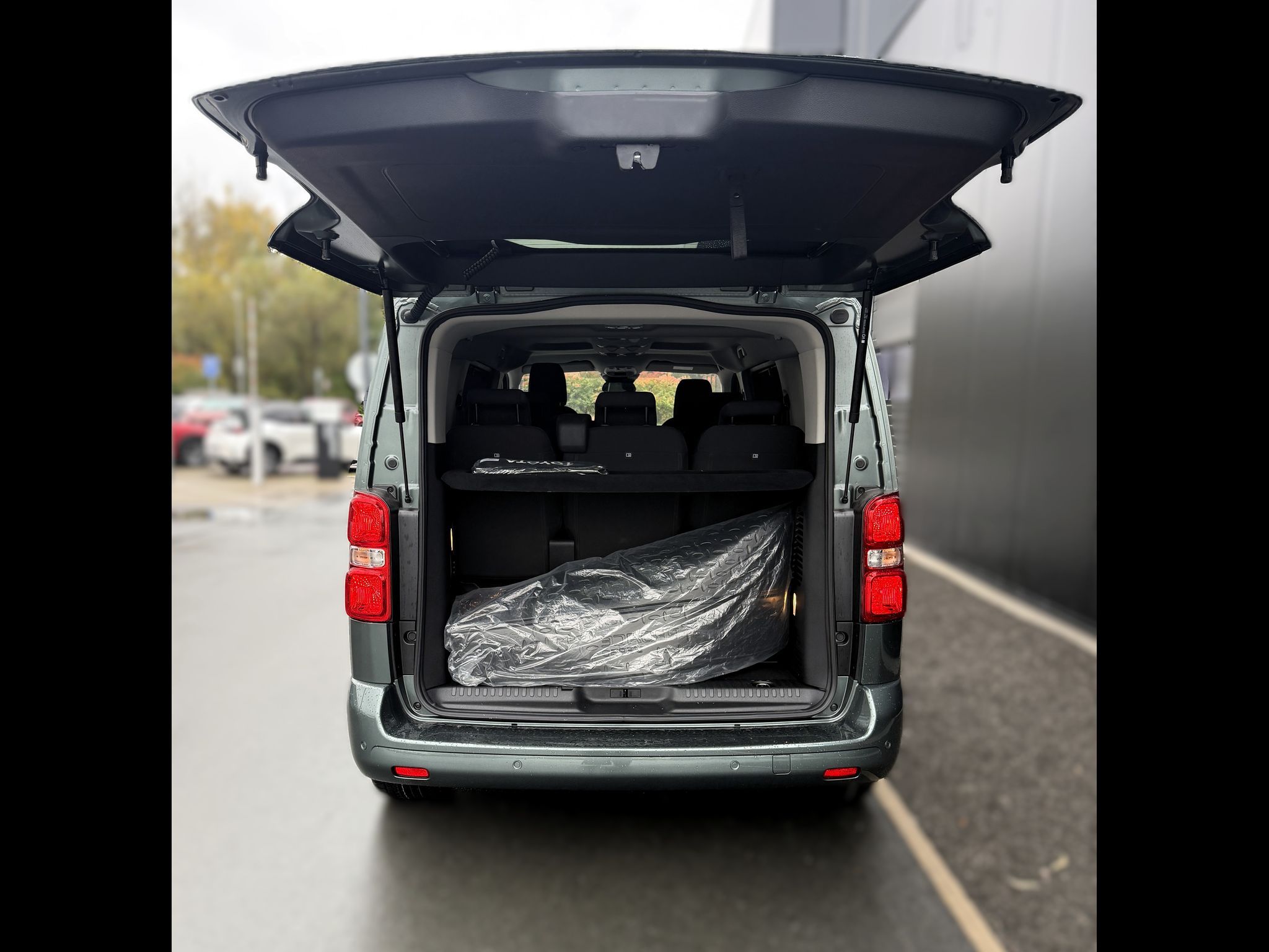 Toyota Proace, Family 8S - fotka 6