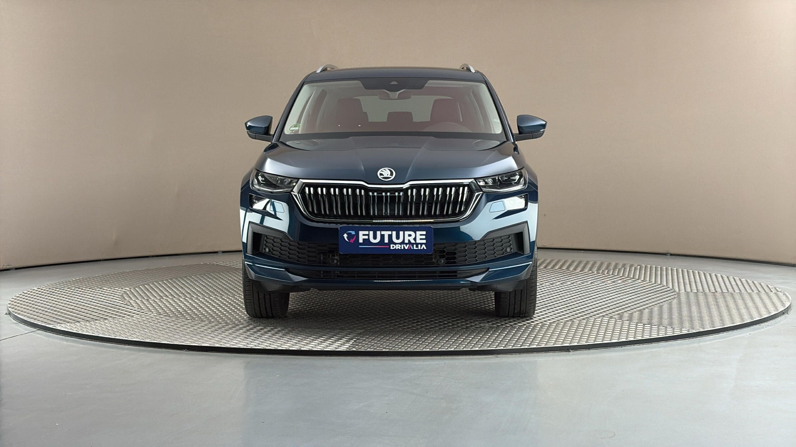 Škoda Kodiaq, 2.0 TDI DSG 4x4 L&K - fotka 3