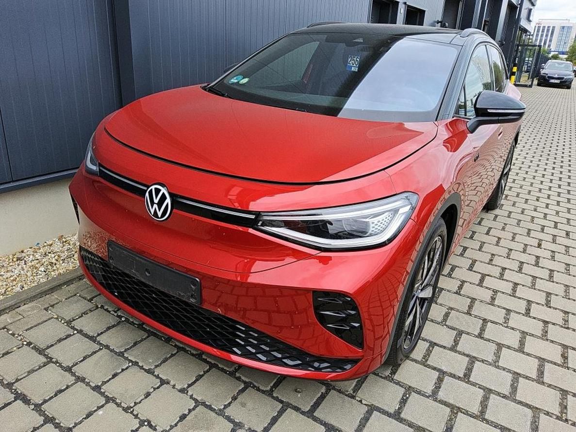 Volkswagen ID.4, GTX 220kw 4MOTION TZ  SOH 94 % - fotka 2