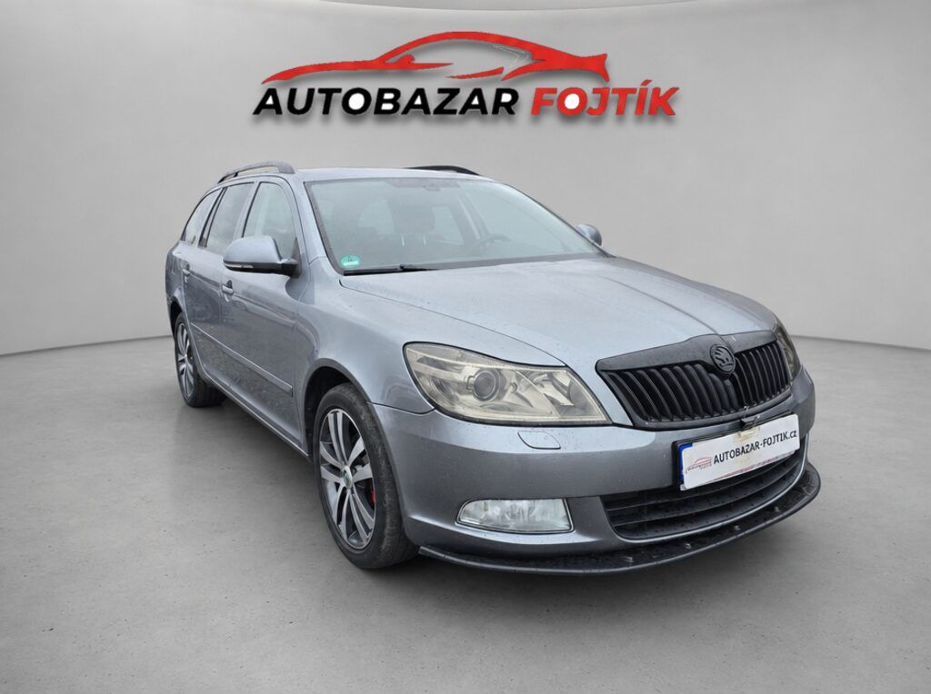 Škoda Octavia, 1.4 Tsi 90kw