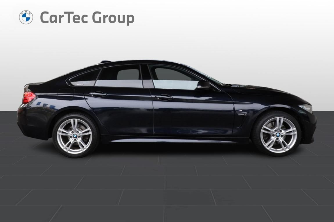 BMW Řada 4, 430i xDrive - fotka 4