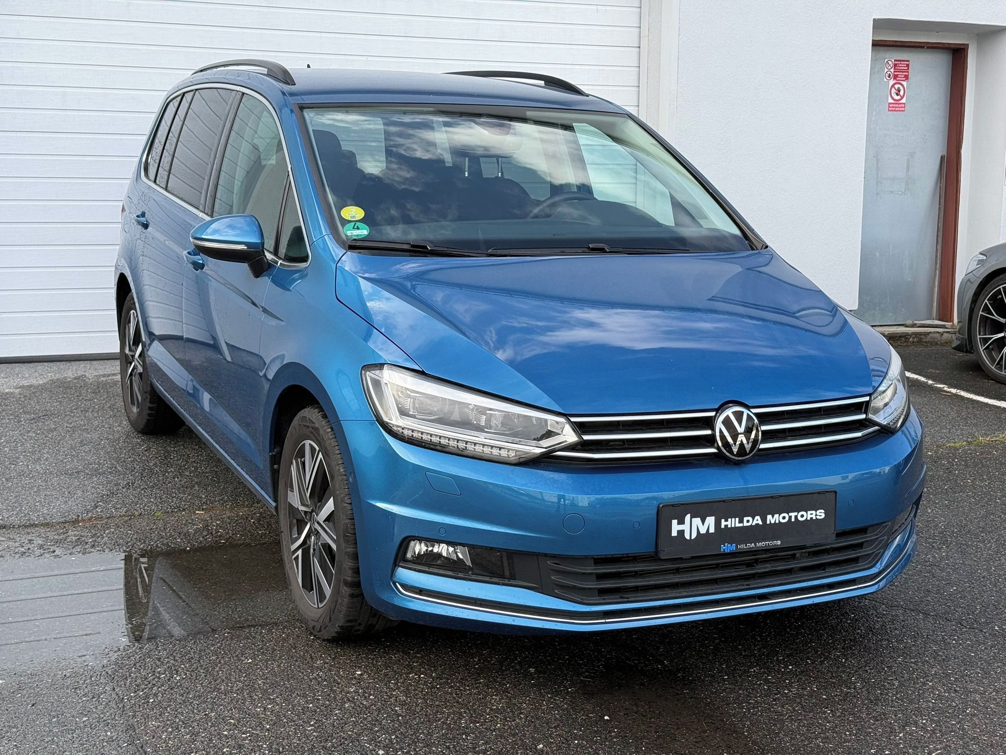 Volkswagen Touran, 2.0TDI 110kW Highline 7m NT TZ - fotka 2