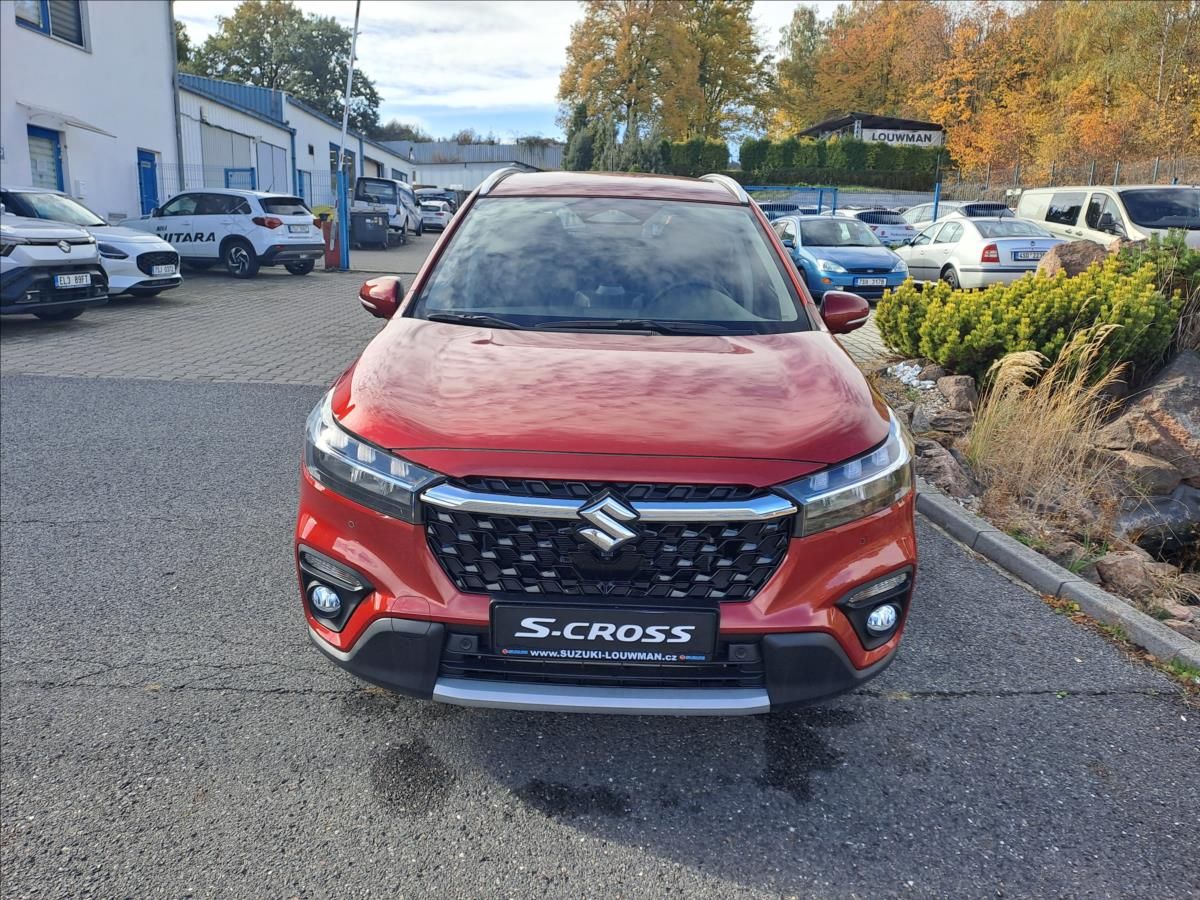 Suzuki S-Cross, 1,4 Elegance AllGrip MY25* - fotka 2