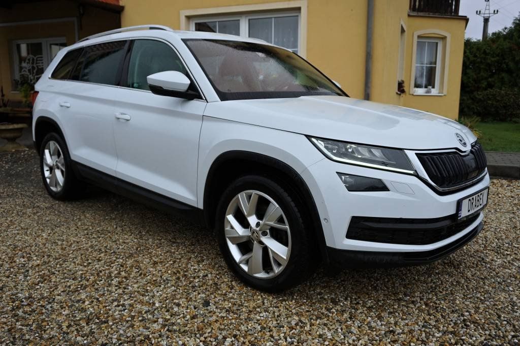 Škoda Kodiaq, STYLE PLUS 2,0 TDI 140 kW - fotka 2