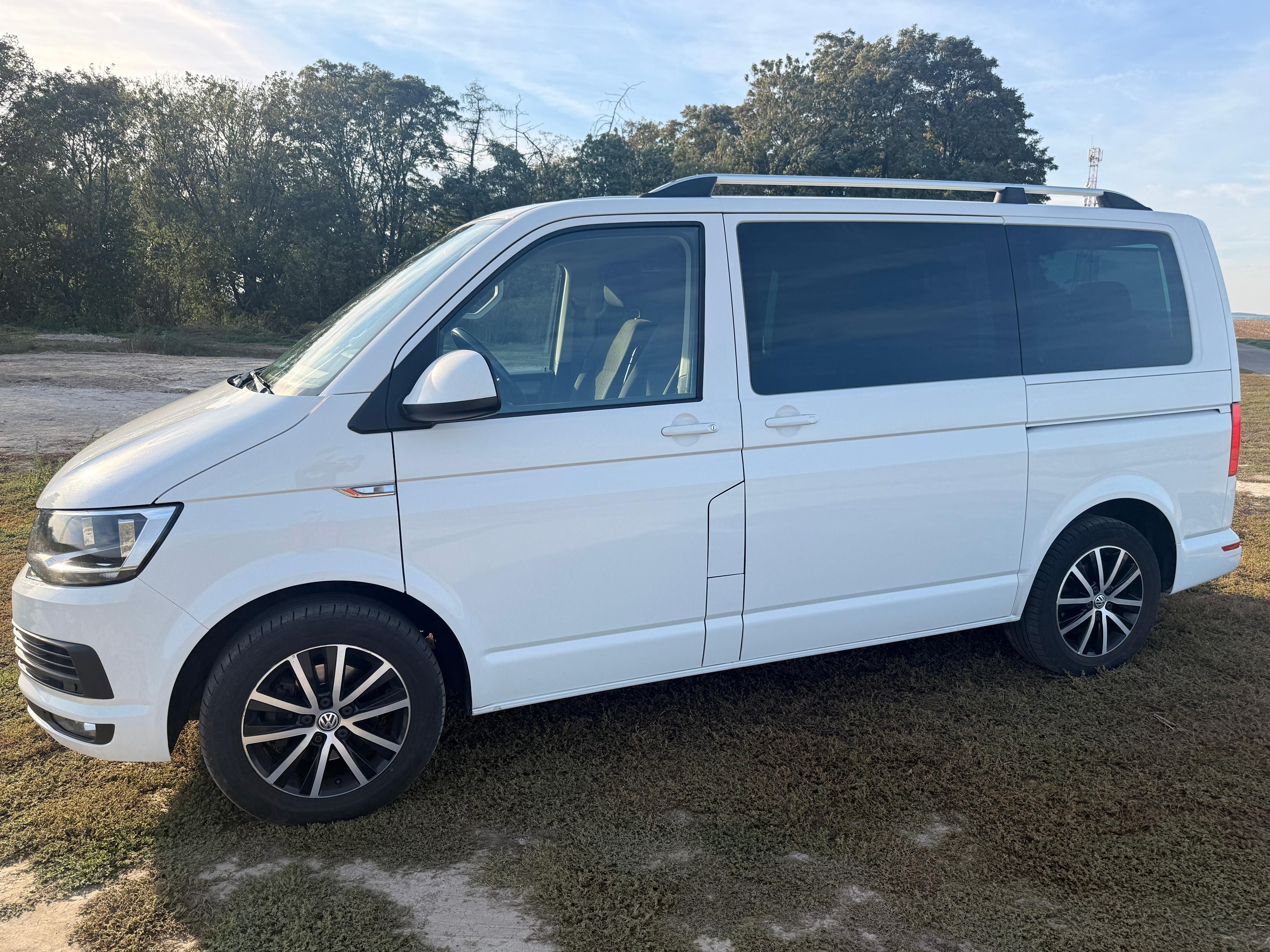 Volkswagen Multivan, T6 2.0 TDI 110 kW DSG - fotka 2