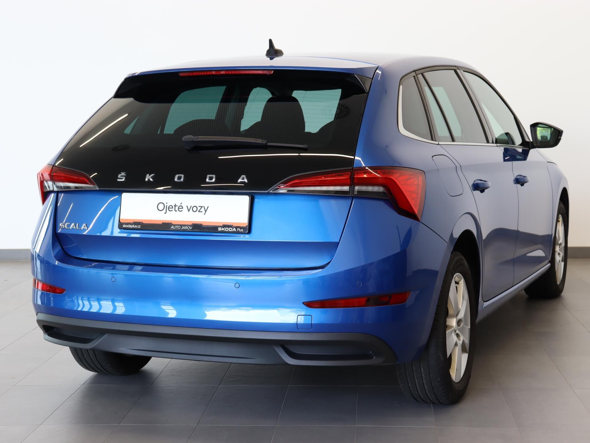 Škoda Scala, STYLE 1,0 TSI 81 kW - fotka 2
