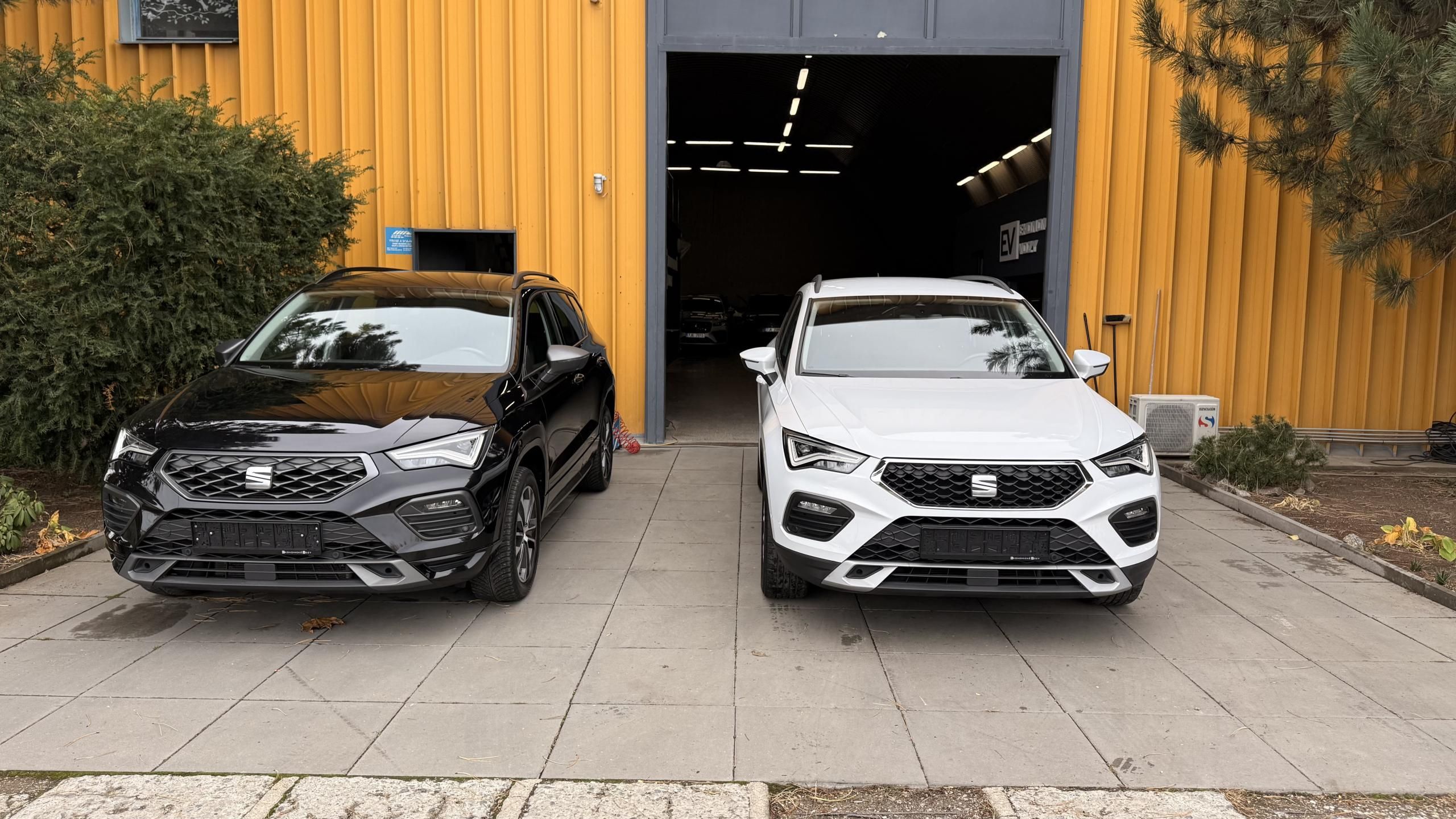 Seat Ateca, 2.0tdi,ZÁRUKA,LED ,DIESEL - fotka 5