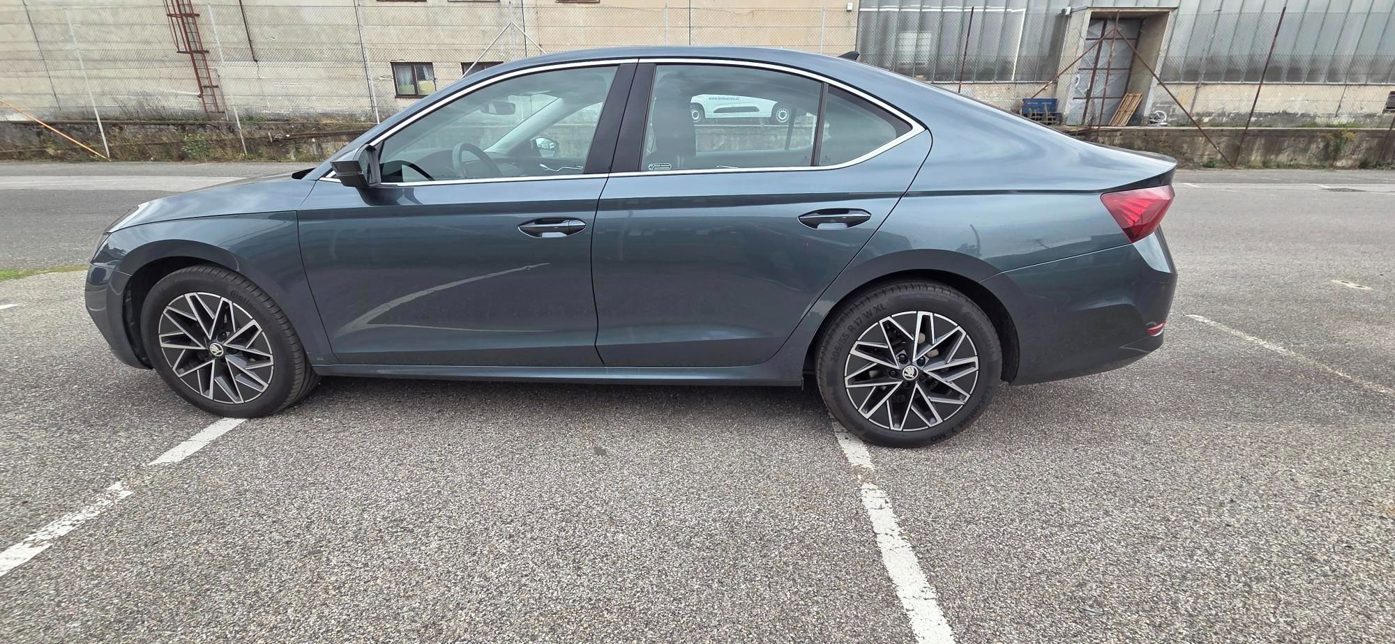 Škoda Octavia, IV 2.0 TDI DSG od majitele - fotka 3