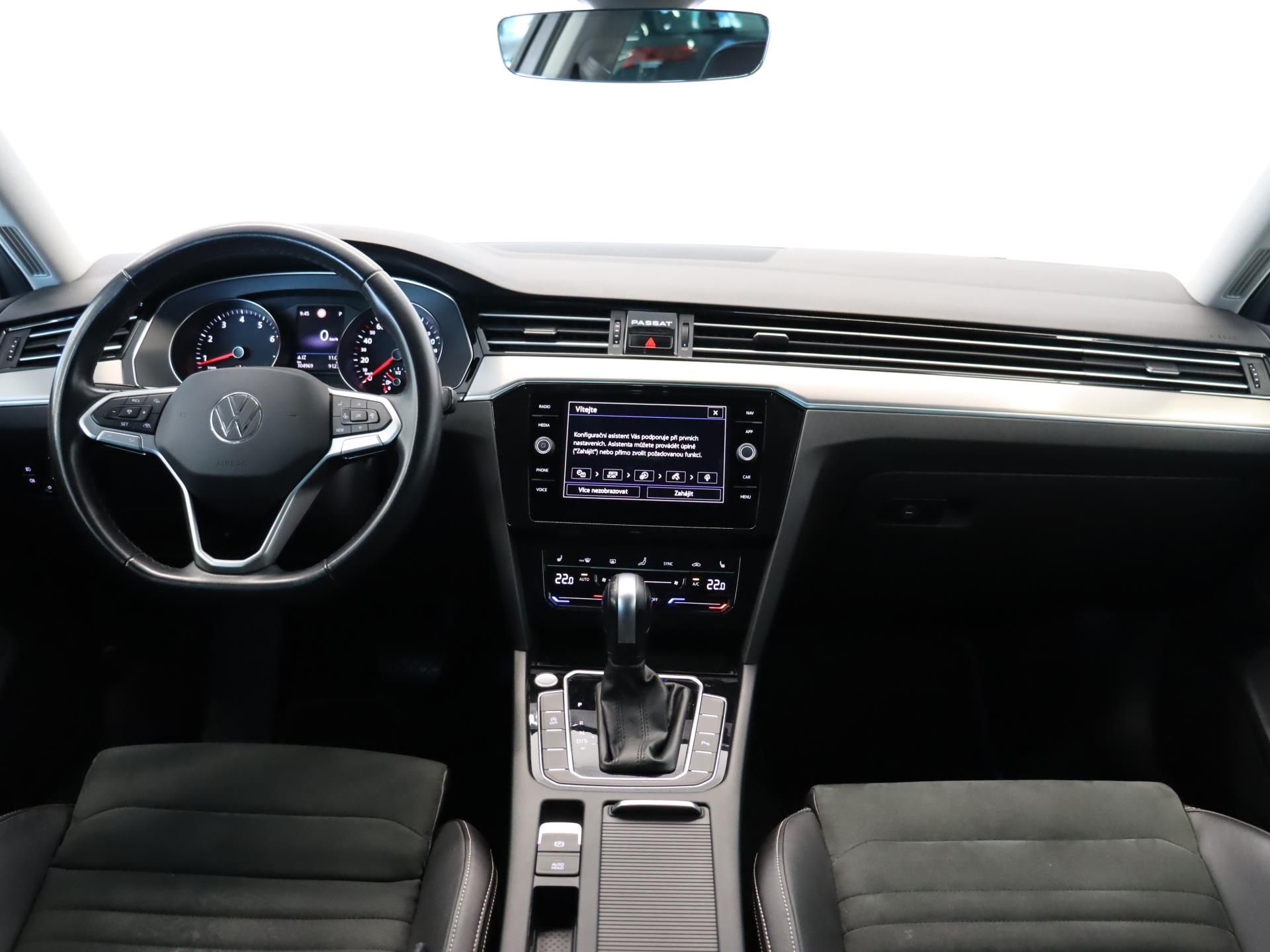 Volkswagen Passat, Variant Elegance 1.5 TSI 7DSG - fotka 5