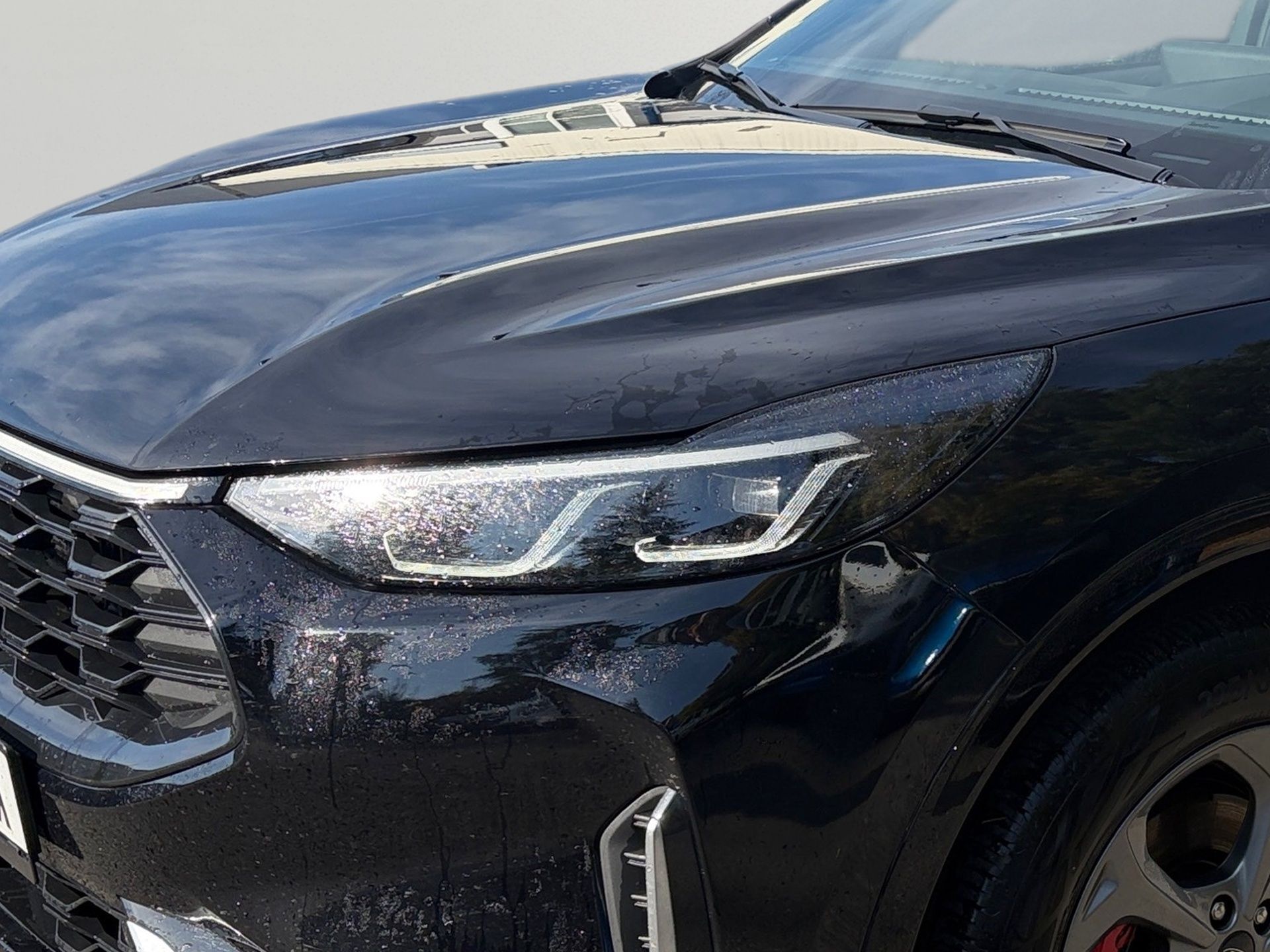 Ford Kuga, CZ PHEV TOP VÝBAVA TOP STAV - fotka 5