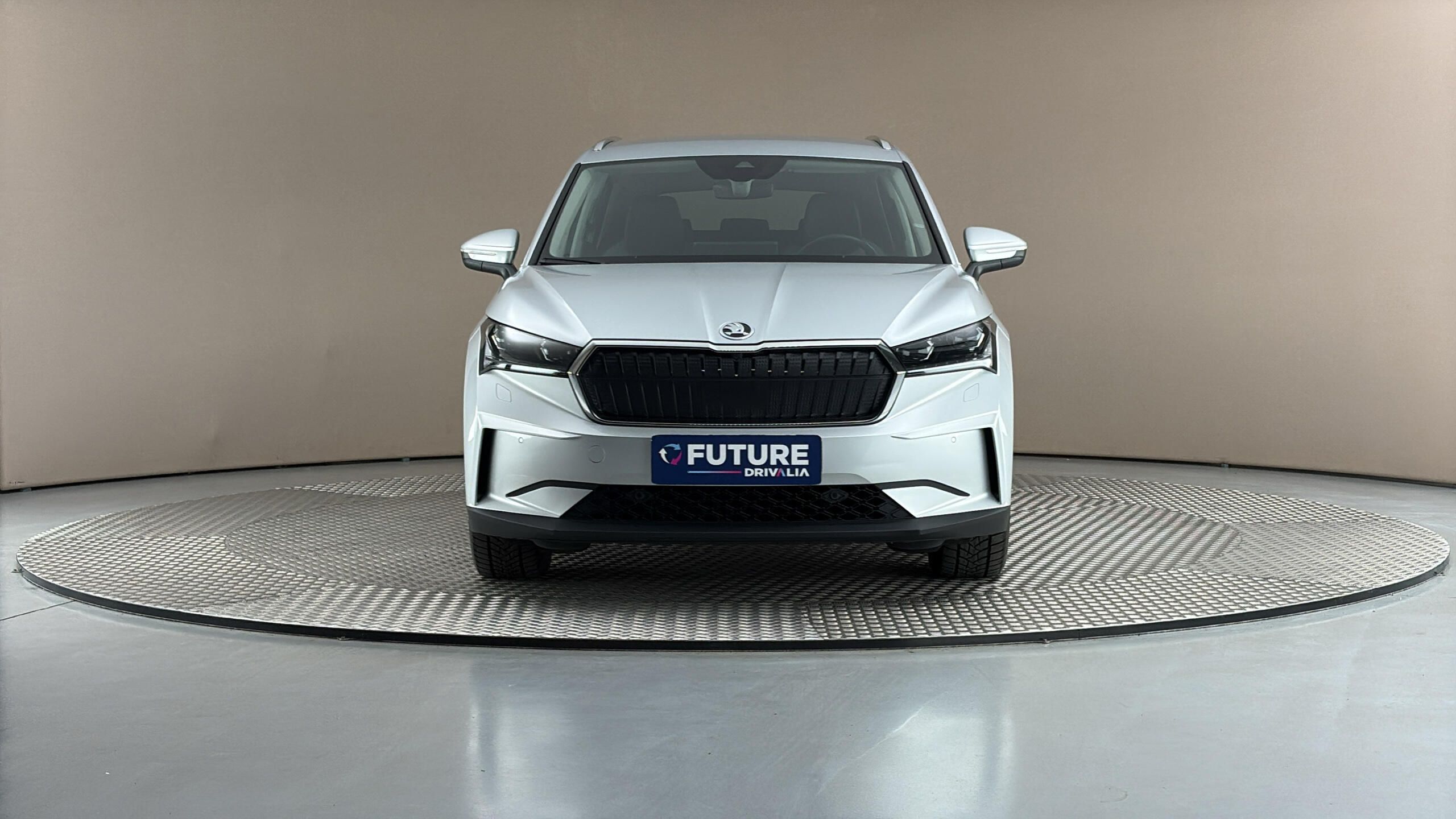 Škoda Enyaq, 82 kWh AUT 80x Clever - fotka 3