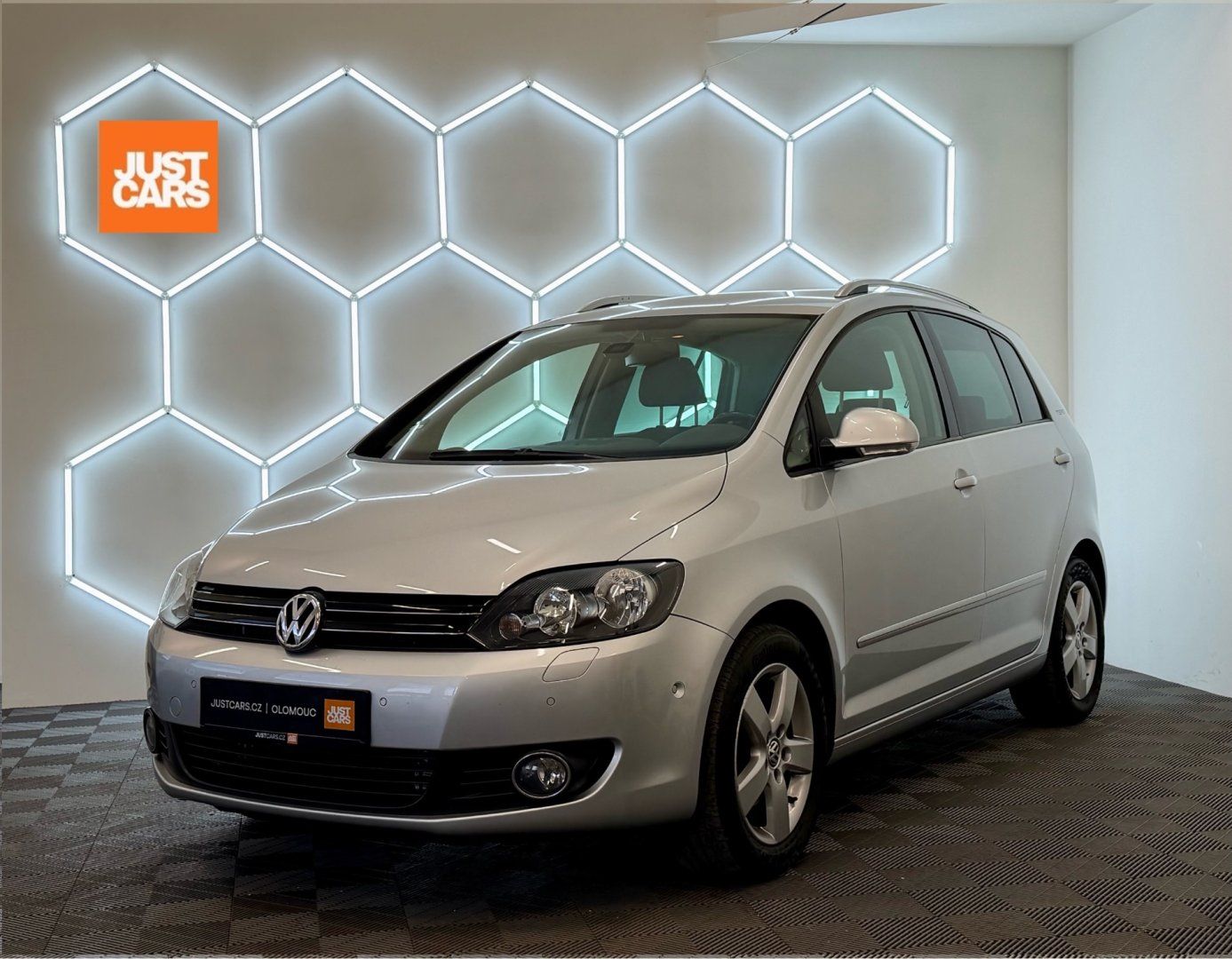Volkswagen Golf Plus, 1.2 TSI, 63kW