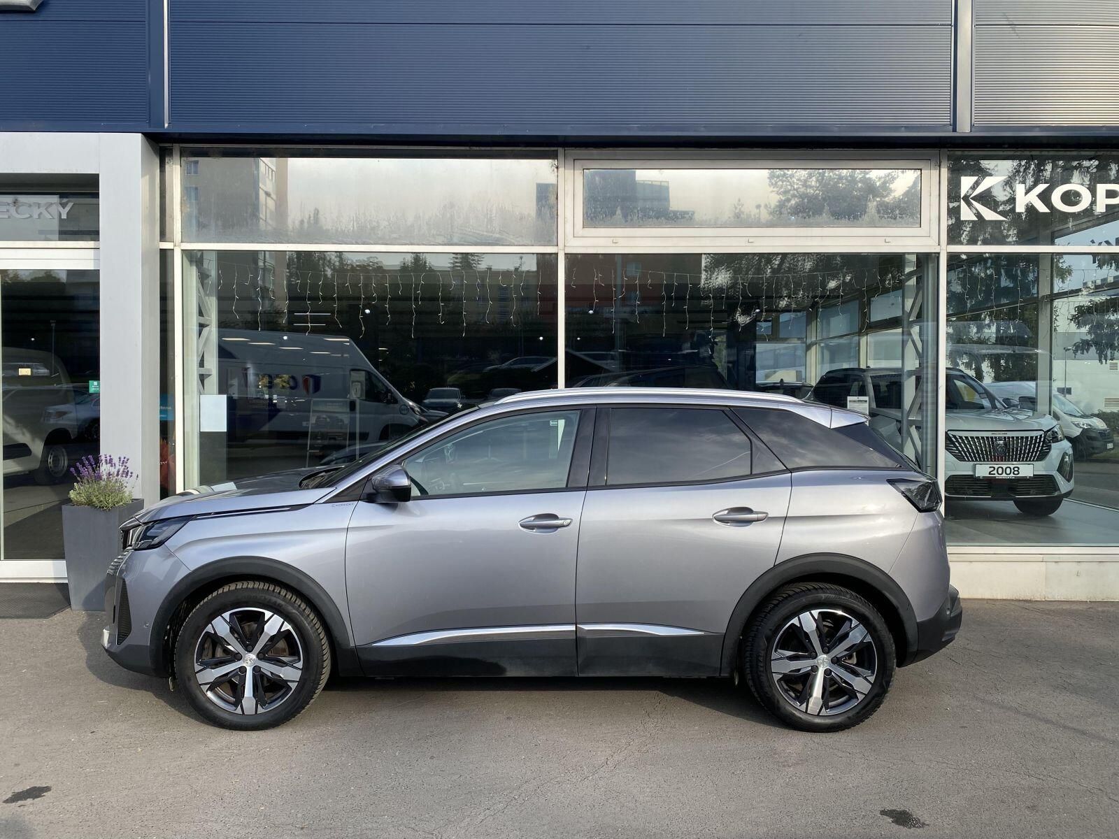 Peugeot 3008, ALLURE PACK 1.2 PT 130k EAT8 - fotka 3