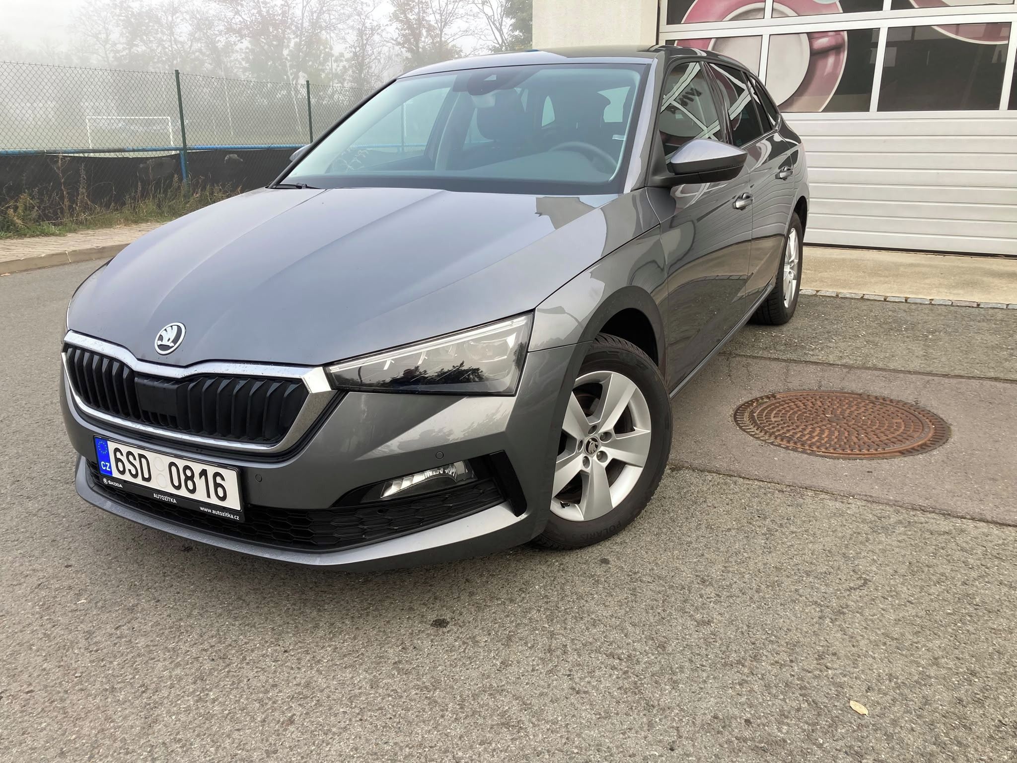 Škoda Scala, 1.0 tsi Style Plus paket