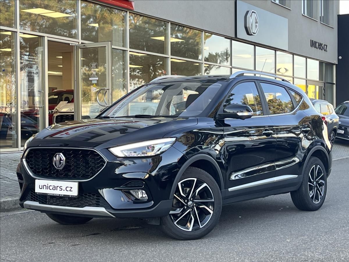 MG ZS, 1,0 T  Exclusive AT+ 1Maj.