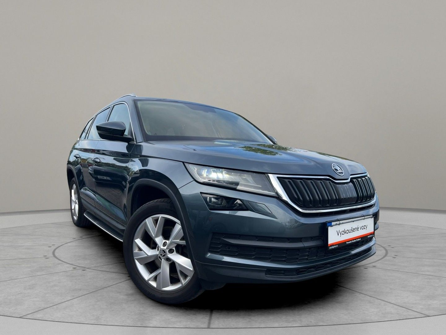 Škoda Kodiaq, Style 2.0 TSI 132kW 4x4 - fotka 6