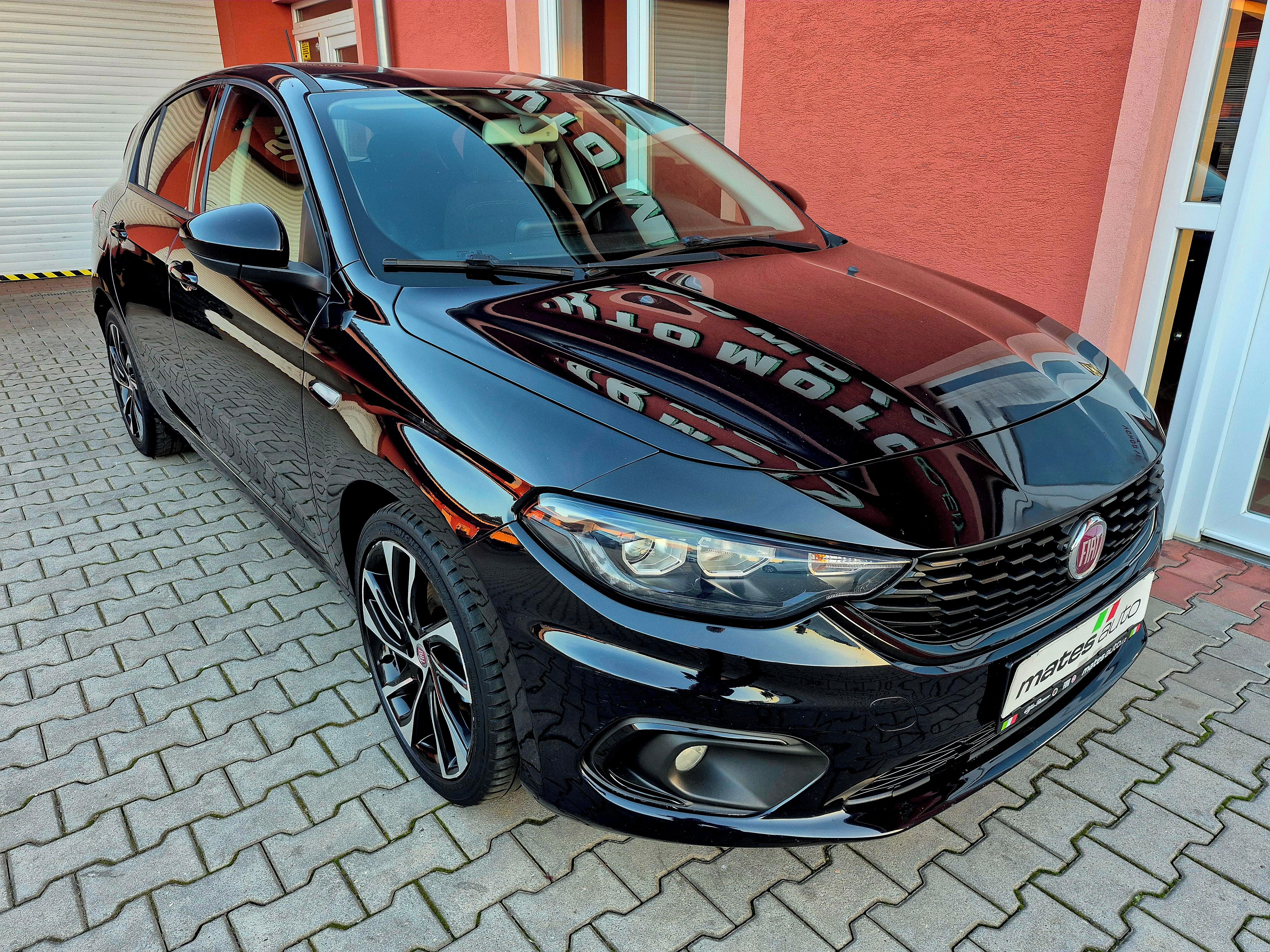 Fiat Tipo, 1.4 T-Jet 88 kW S-Design - fotka 5