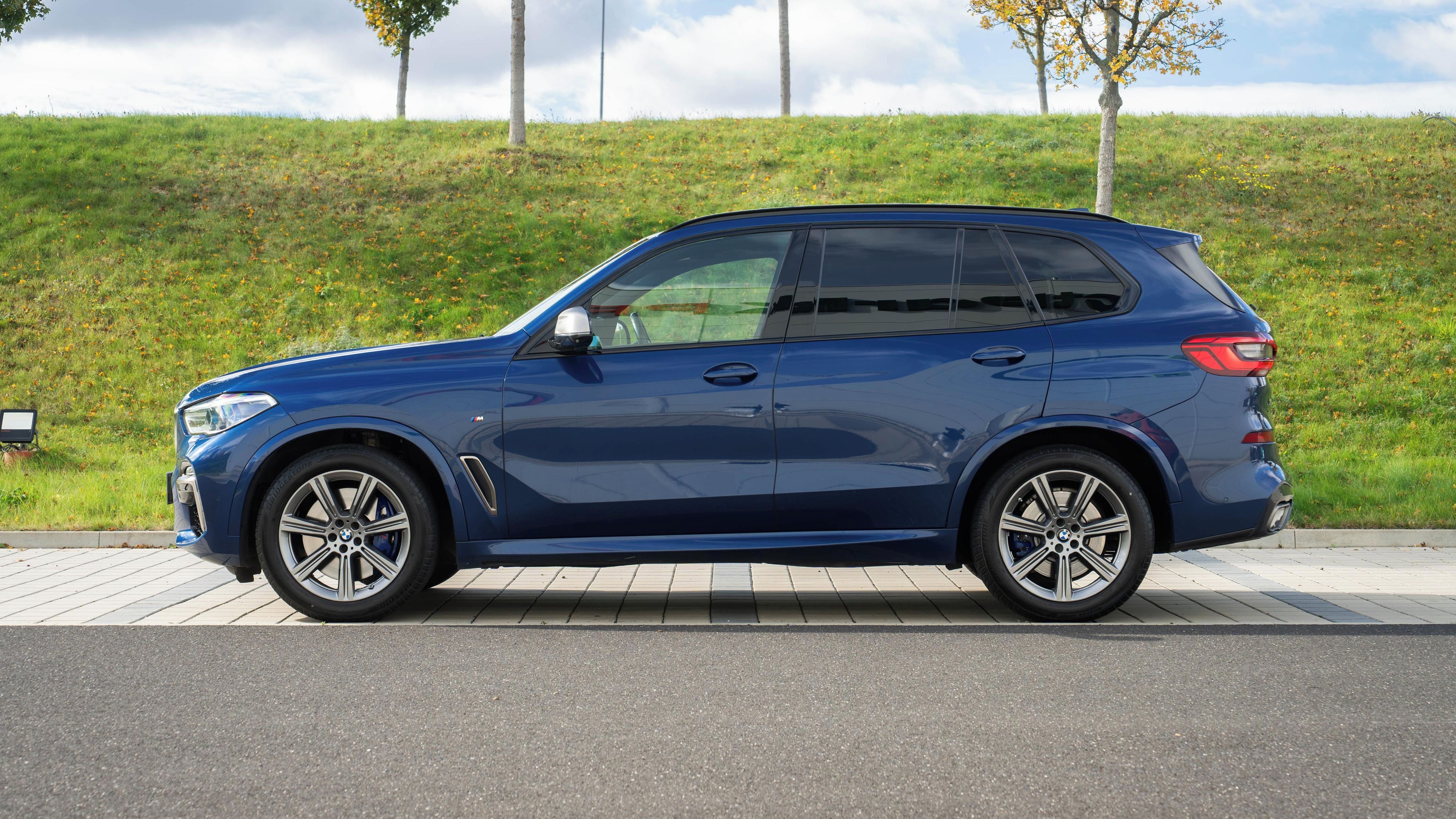 BMW X5, M50d, Night Vision, masáže - fotka 4