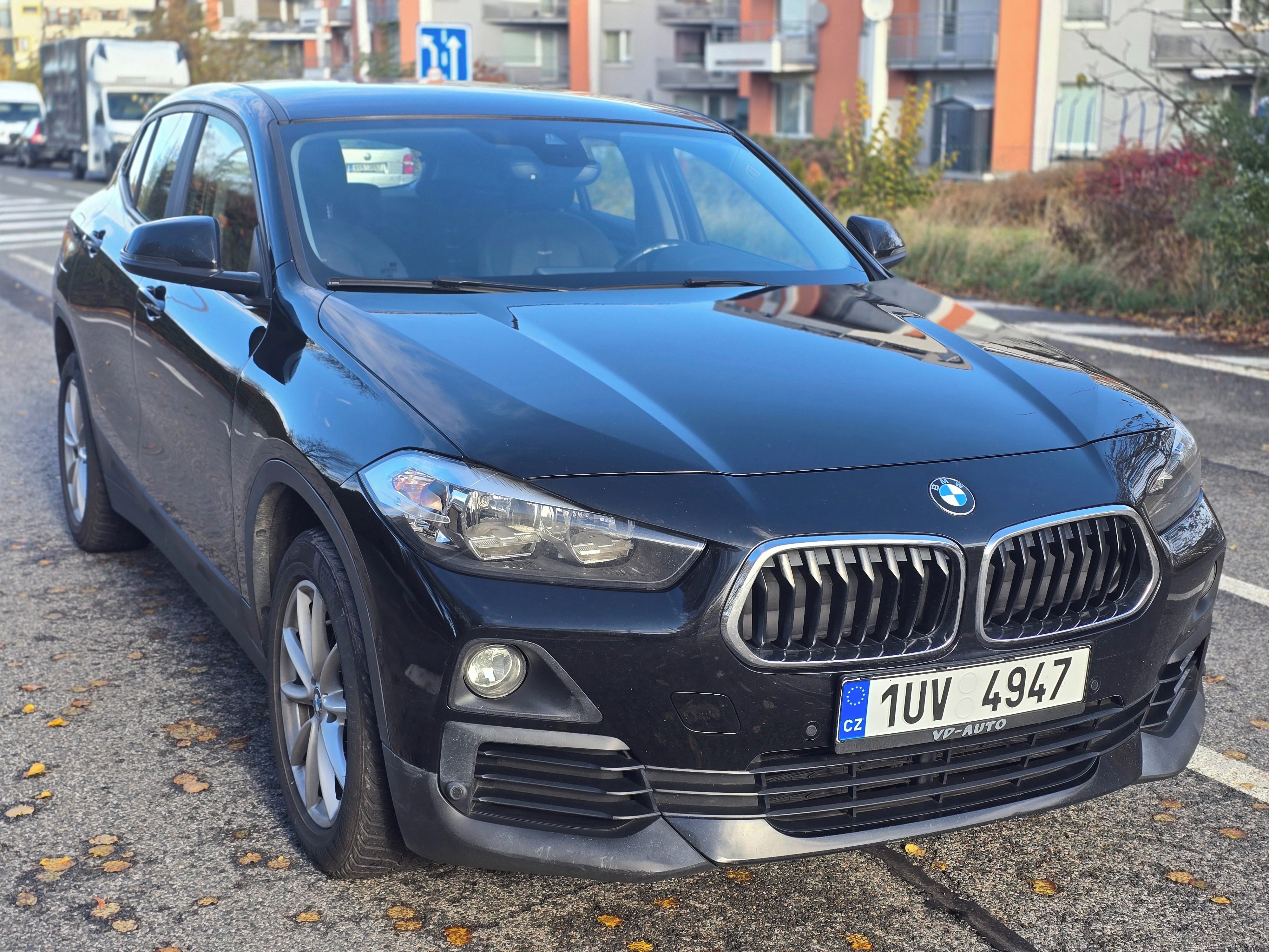 BMW X2 - fotka 3