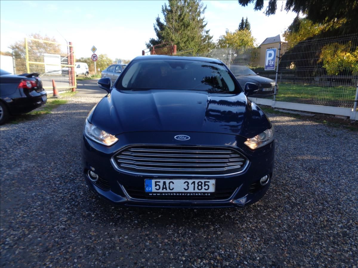 Ford Mondeo, 2,0 - fotka 2