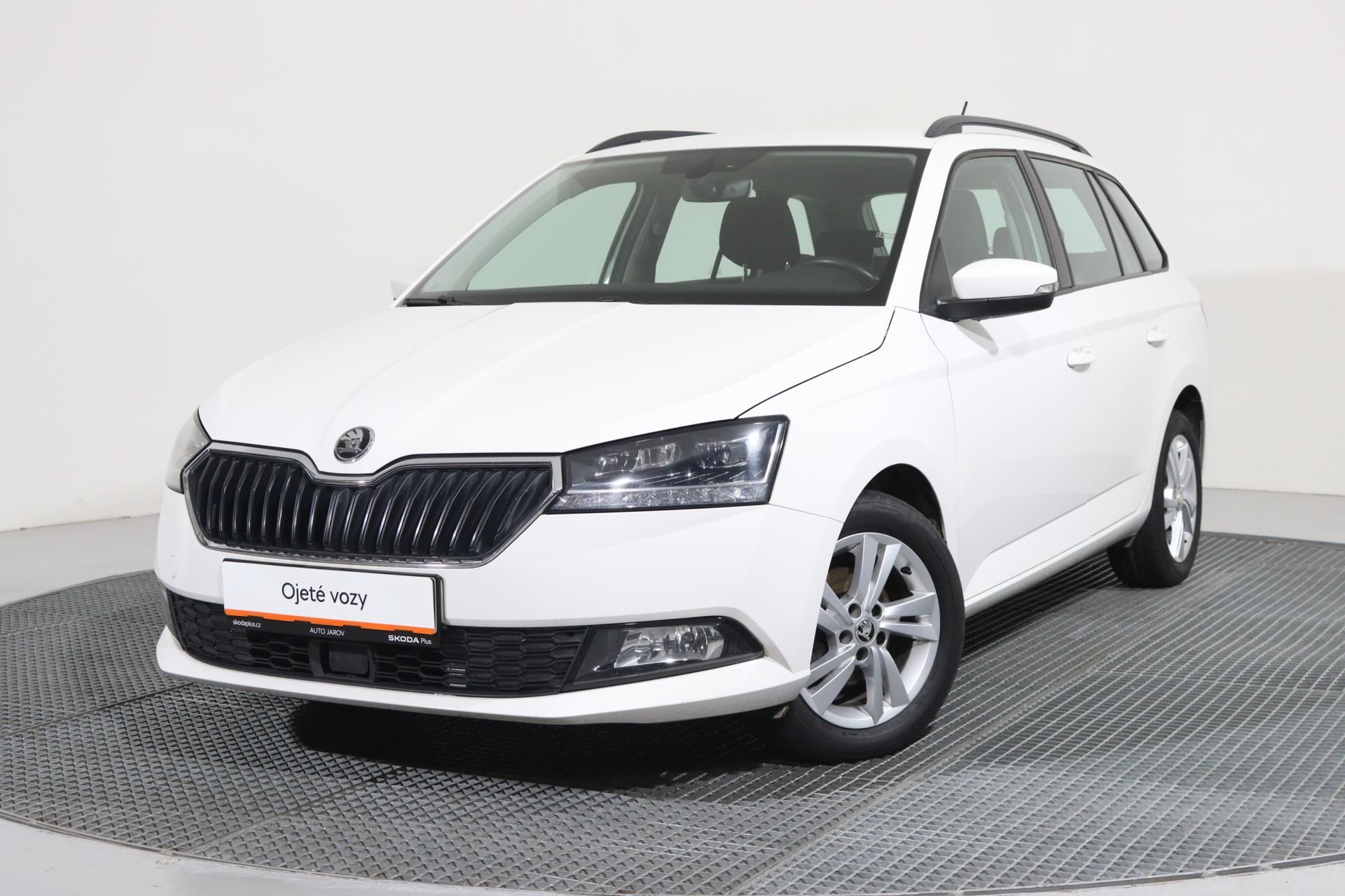 Škoda Fabia, COMBI STYLE 1,0 TSI 70 kW