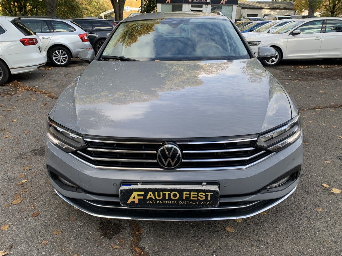 Volkswagen Passat, 1,5 TSI DSG ČR,1.MAJ.,SERVISKA - fotka 2
