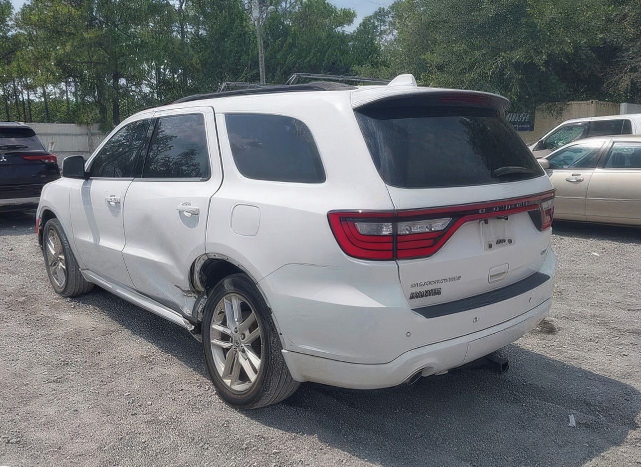 Dodge Durango, Auto na cestě - fotka 3