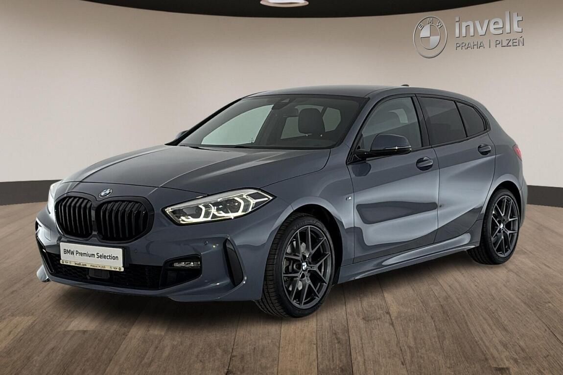 BMW Řada 1, 118d