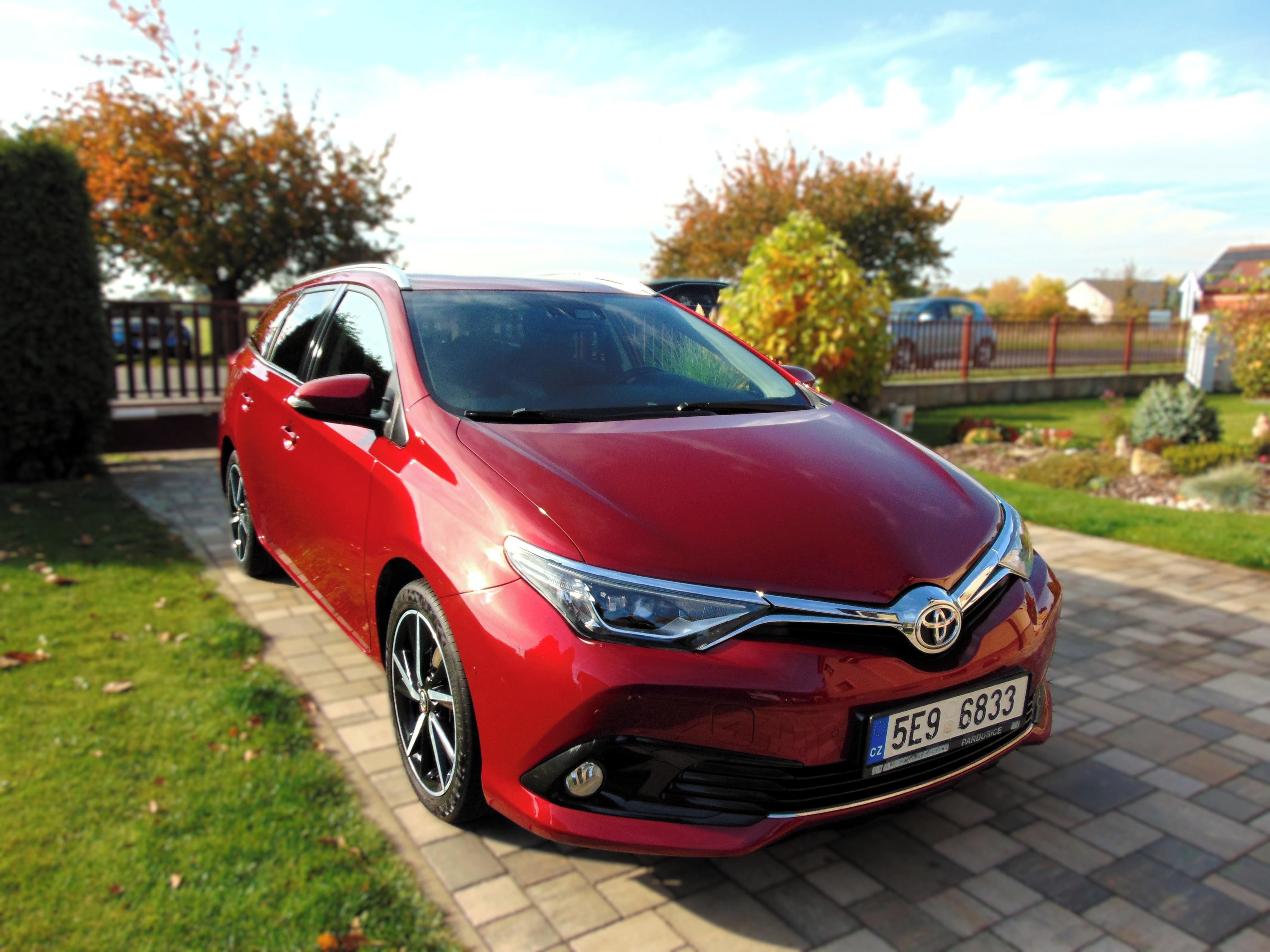 Toyota Auris, 1.6,PŮVOD ČR,1.MAJ,ZÁRUKA
