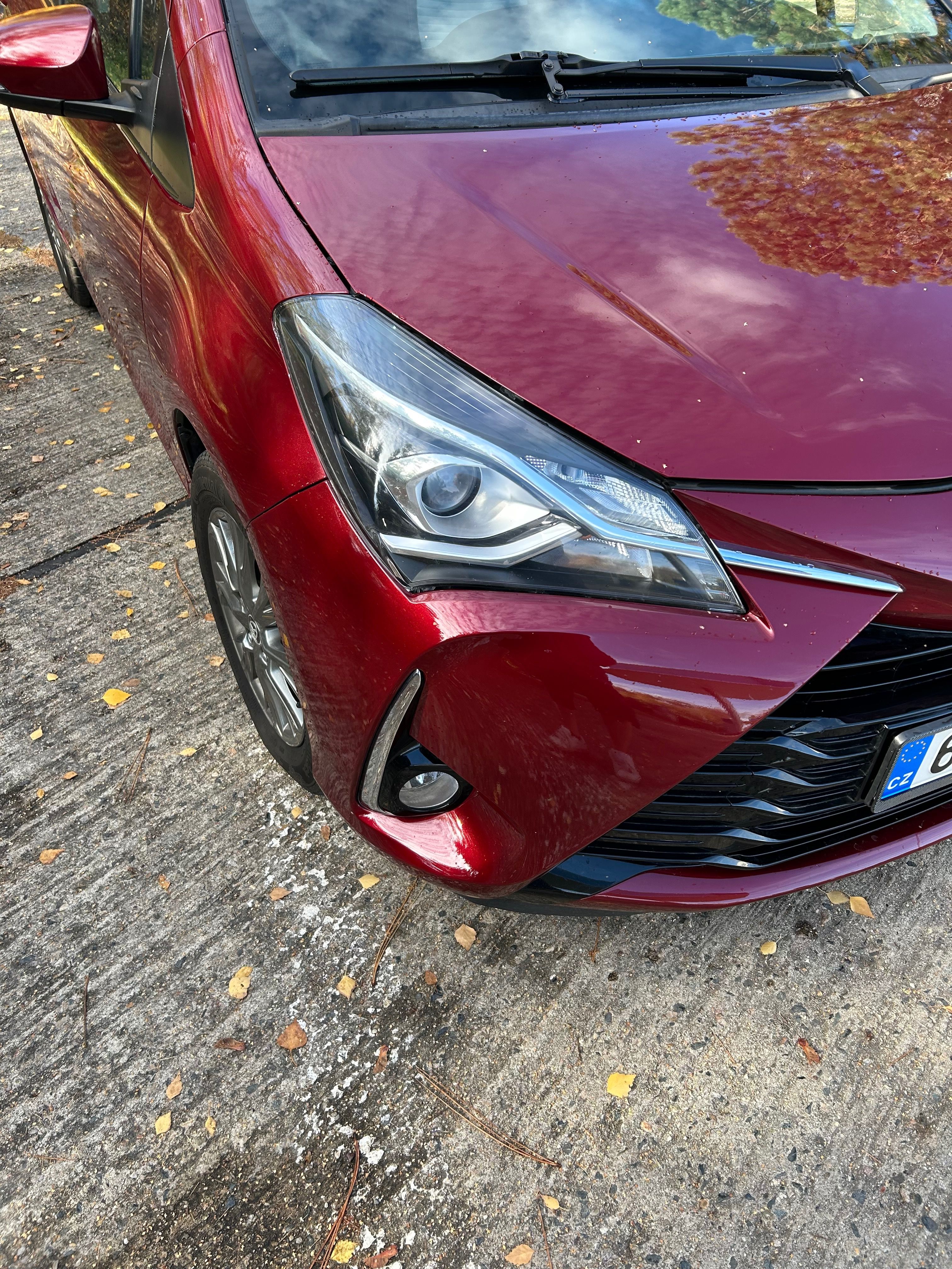 Toyota Yaris, Toyota Yaris 1.5 duál VVT-IT - fotka 3