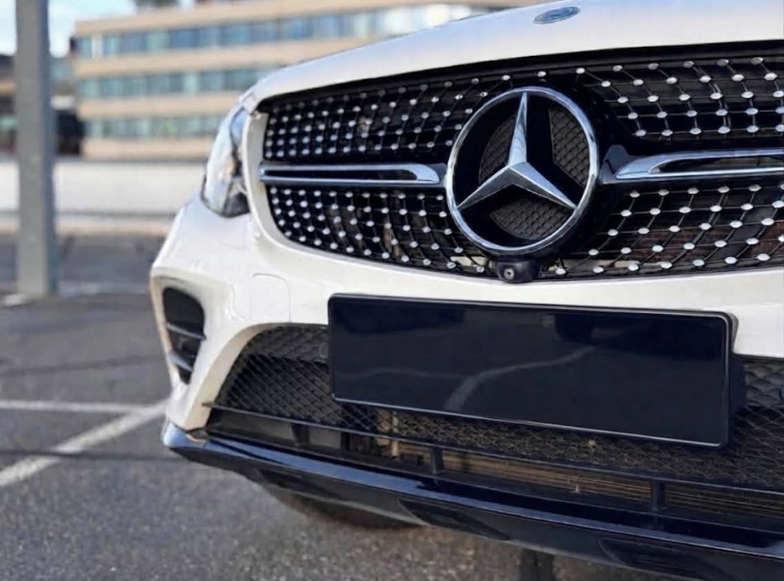 Mercedes-Benz GLC, 250 4MATIC Coupé AMG - fotka 5
