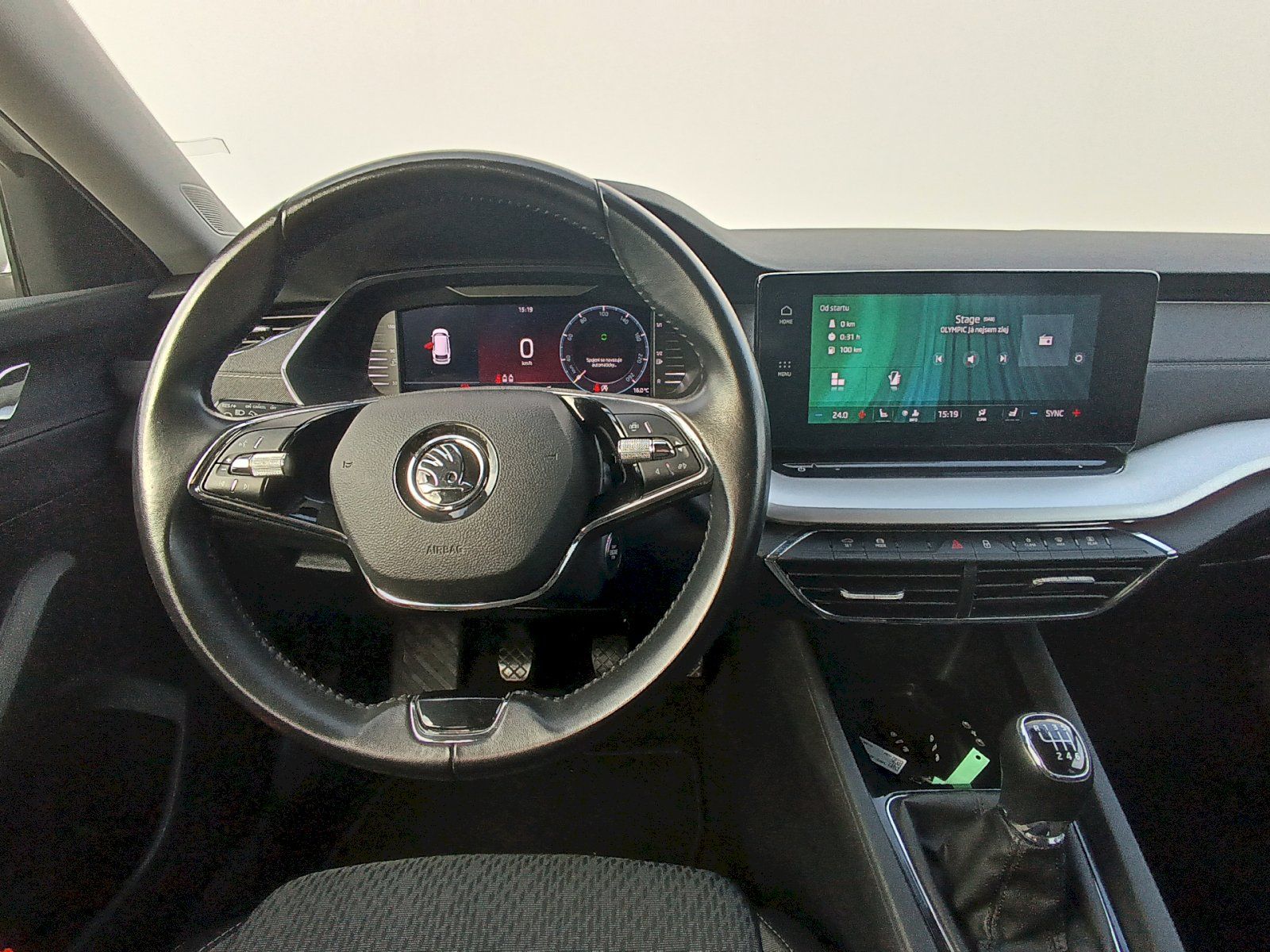 Škoda Octavia, Style 1,5TSi/110kw 6°MP - fotka 5